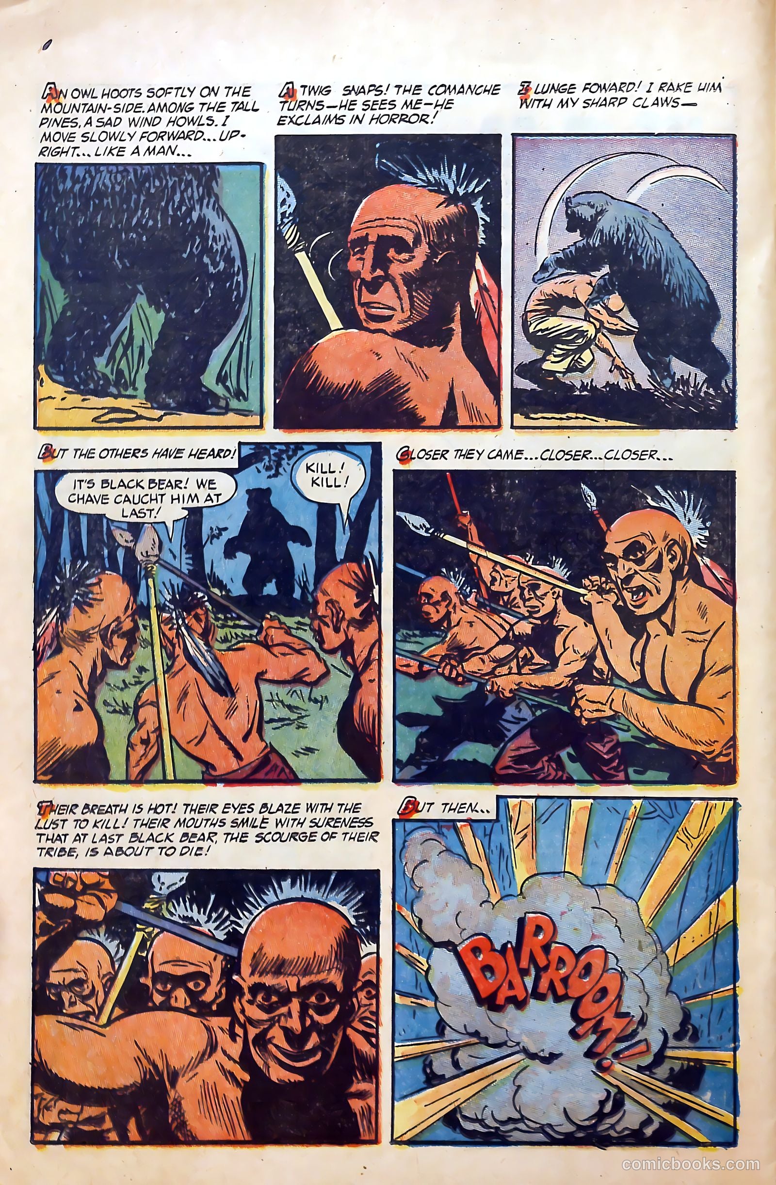 Billy the Kid Adventure Magazine #21 — page 24 of 36