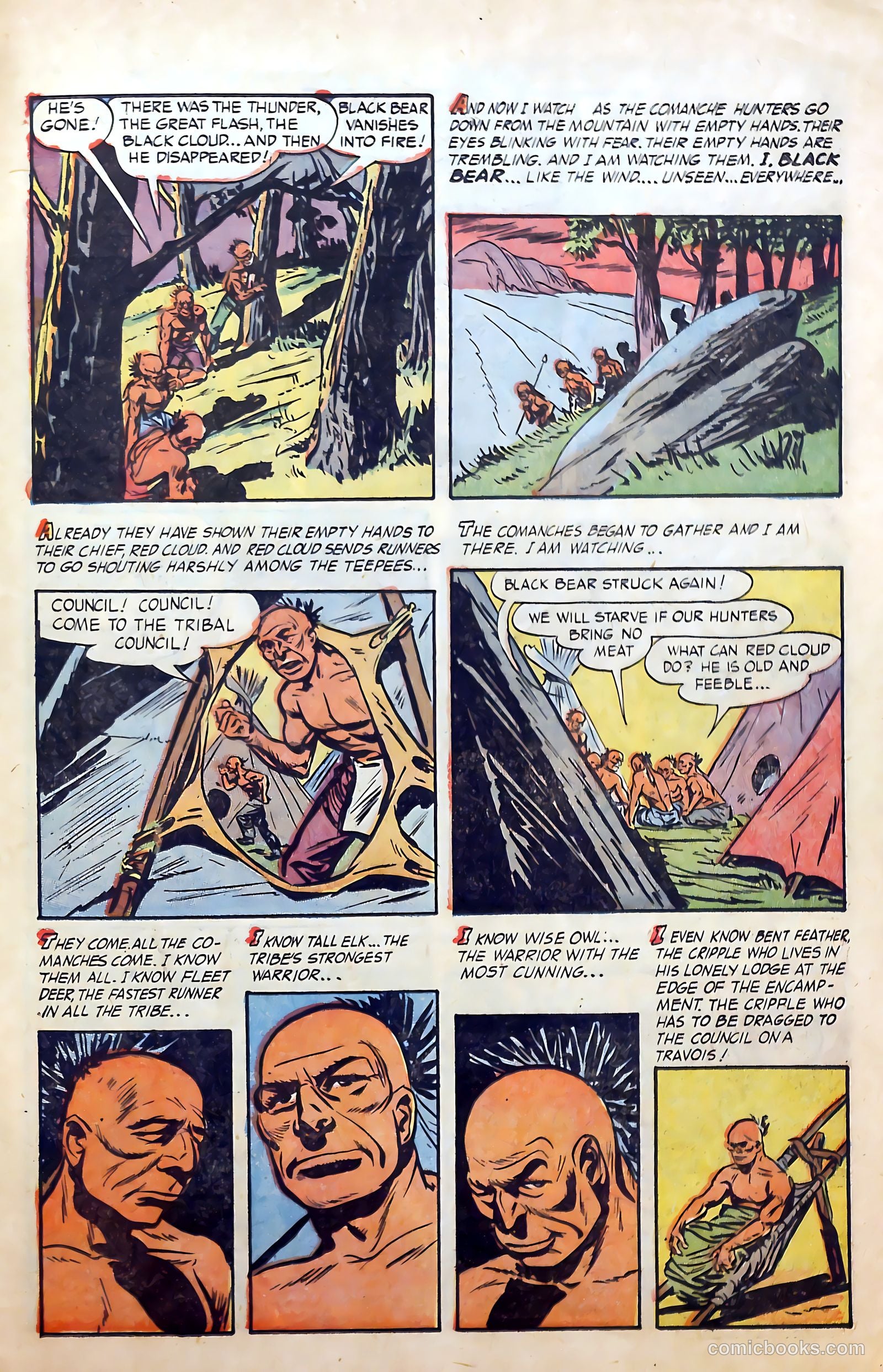 Billy the Kid Adventure Magazine #21 — page 25 of 36