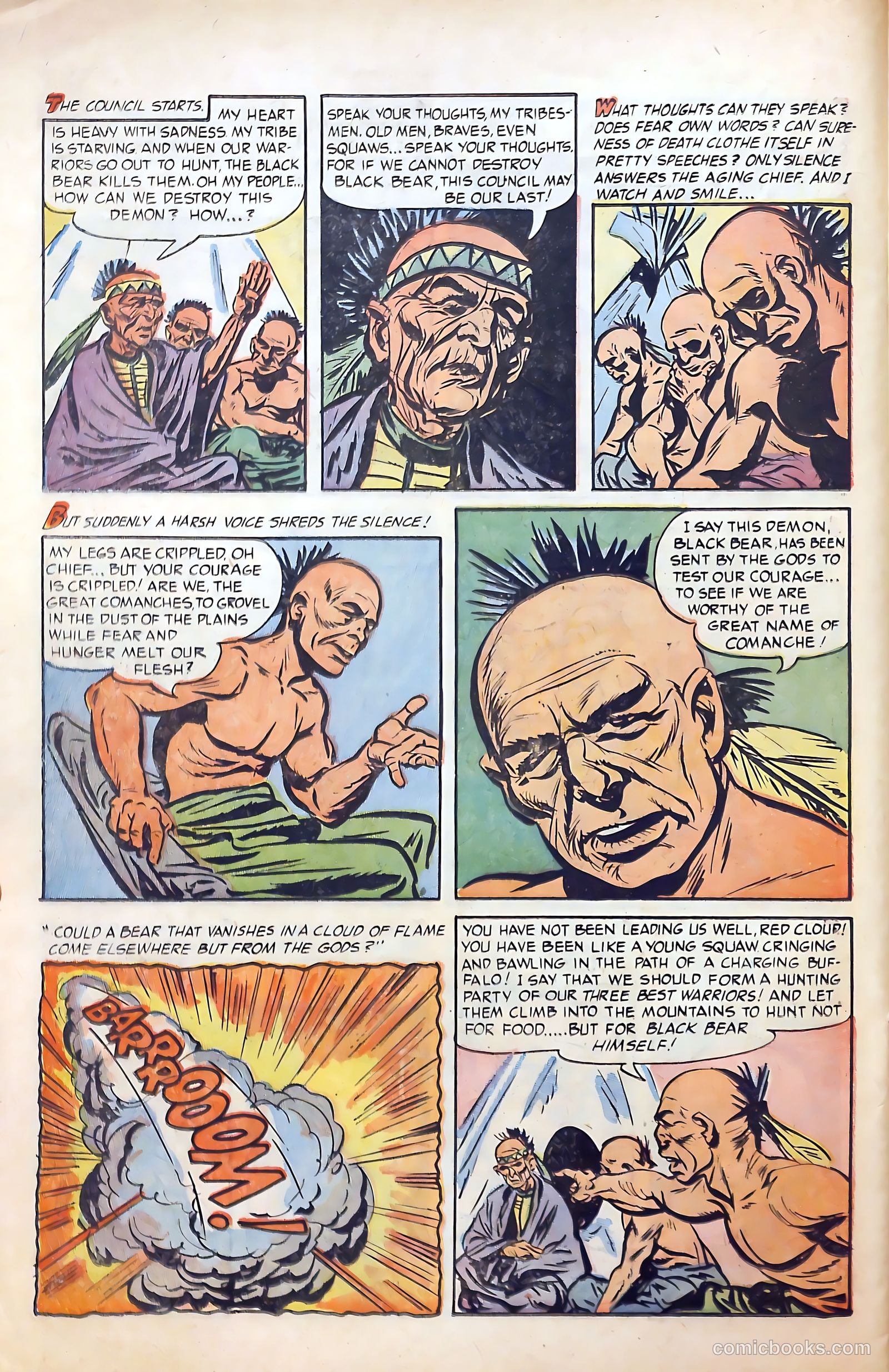 Billy the Kid Adventure Magazine #21 — page 26 of 36