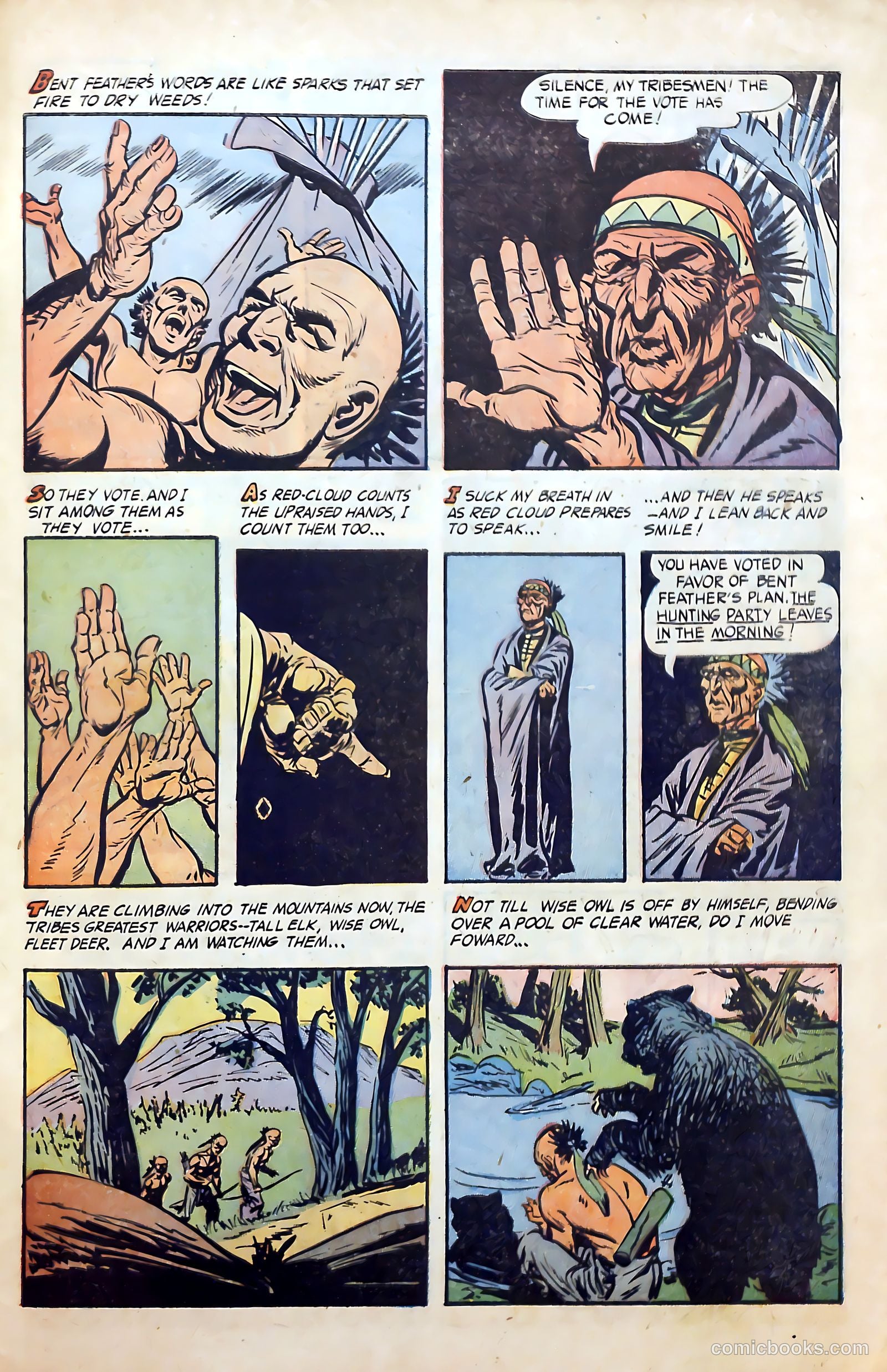Billy the Kid Adventure Magazine #21 — page 27 of 36
