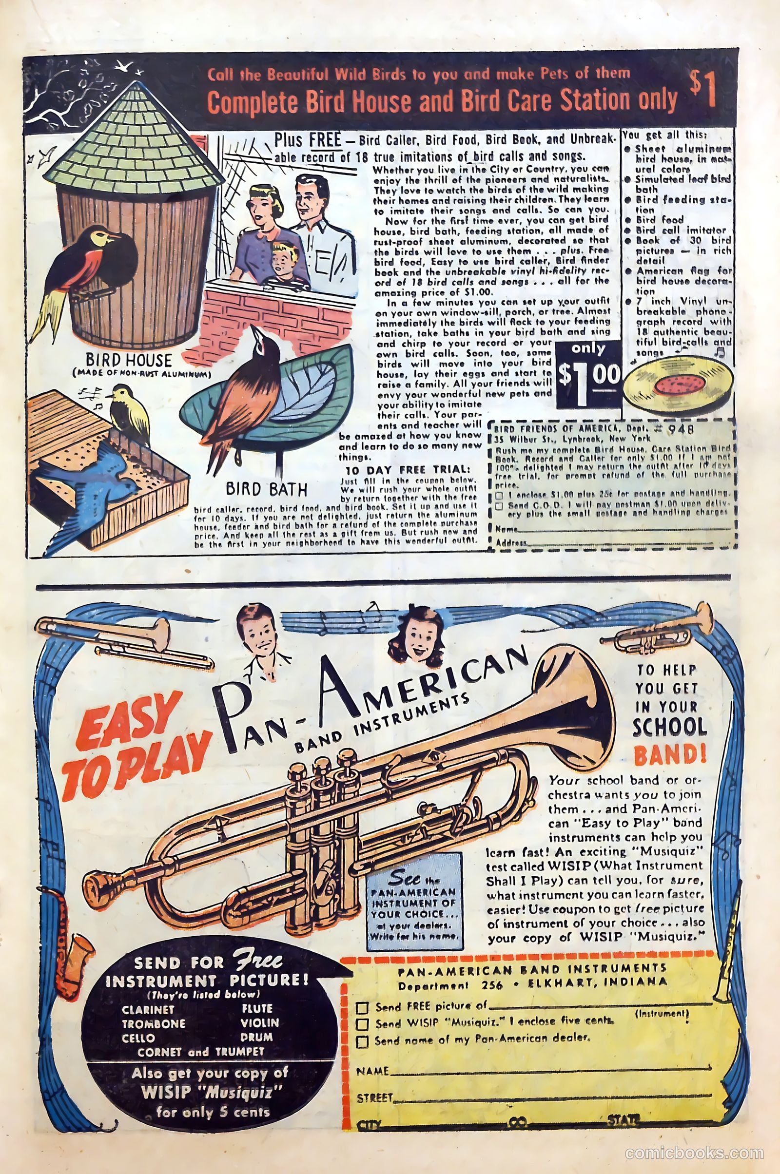 Billy the Kid Adventure Magazine #22 — page 19 of 36