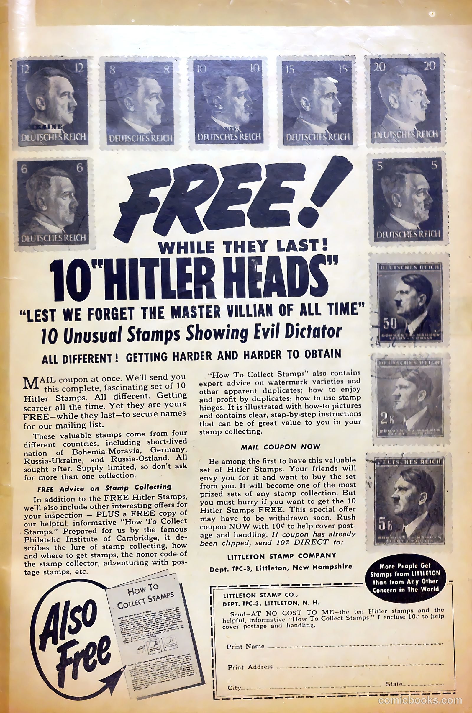 Billy the Kid Adventure Magazine #22 — page 35 of 36