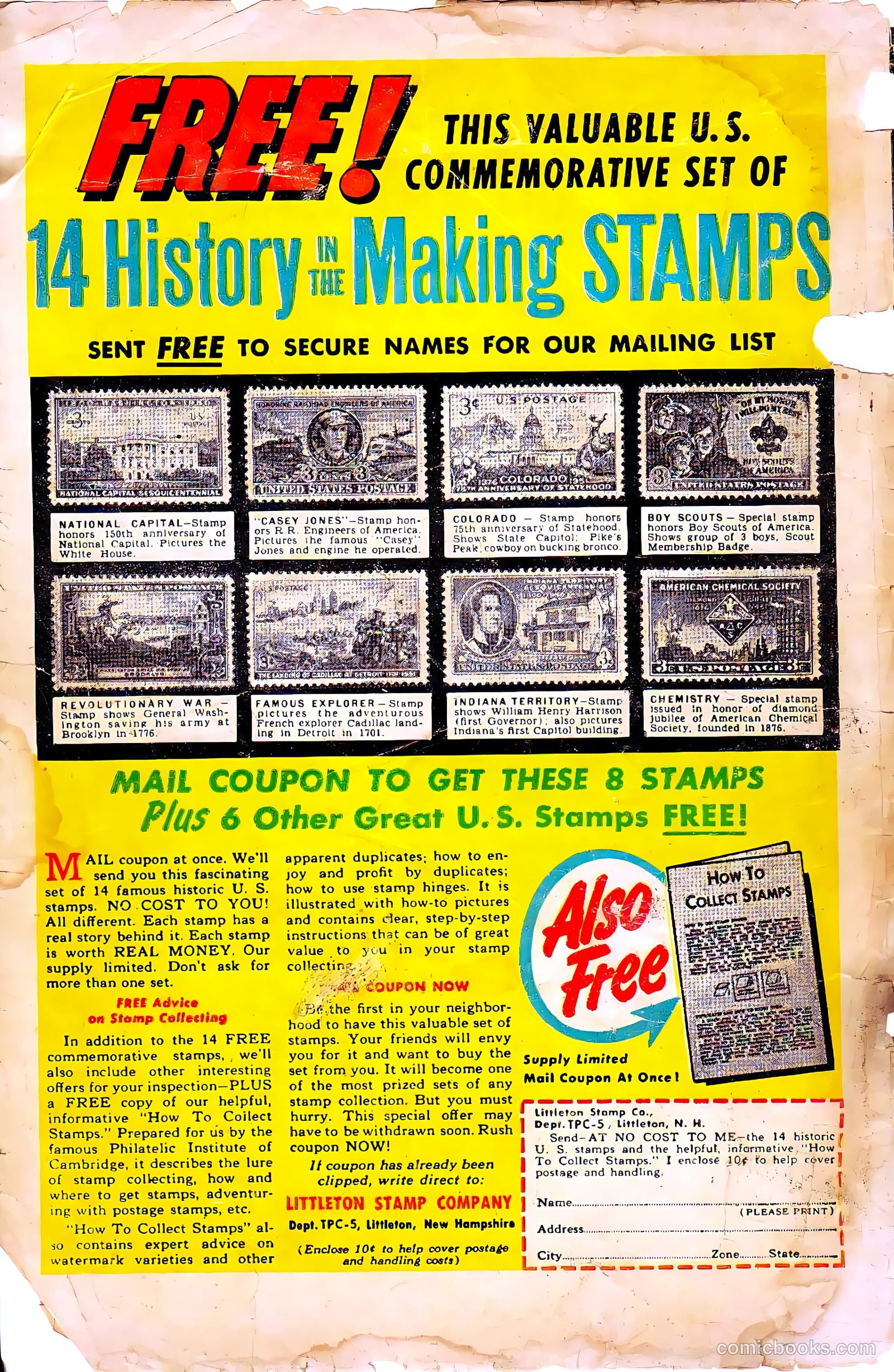 Billy the Kid Adventure Magazine #23 — page 36 of 36