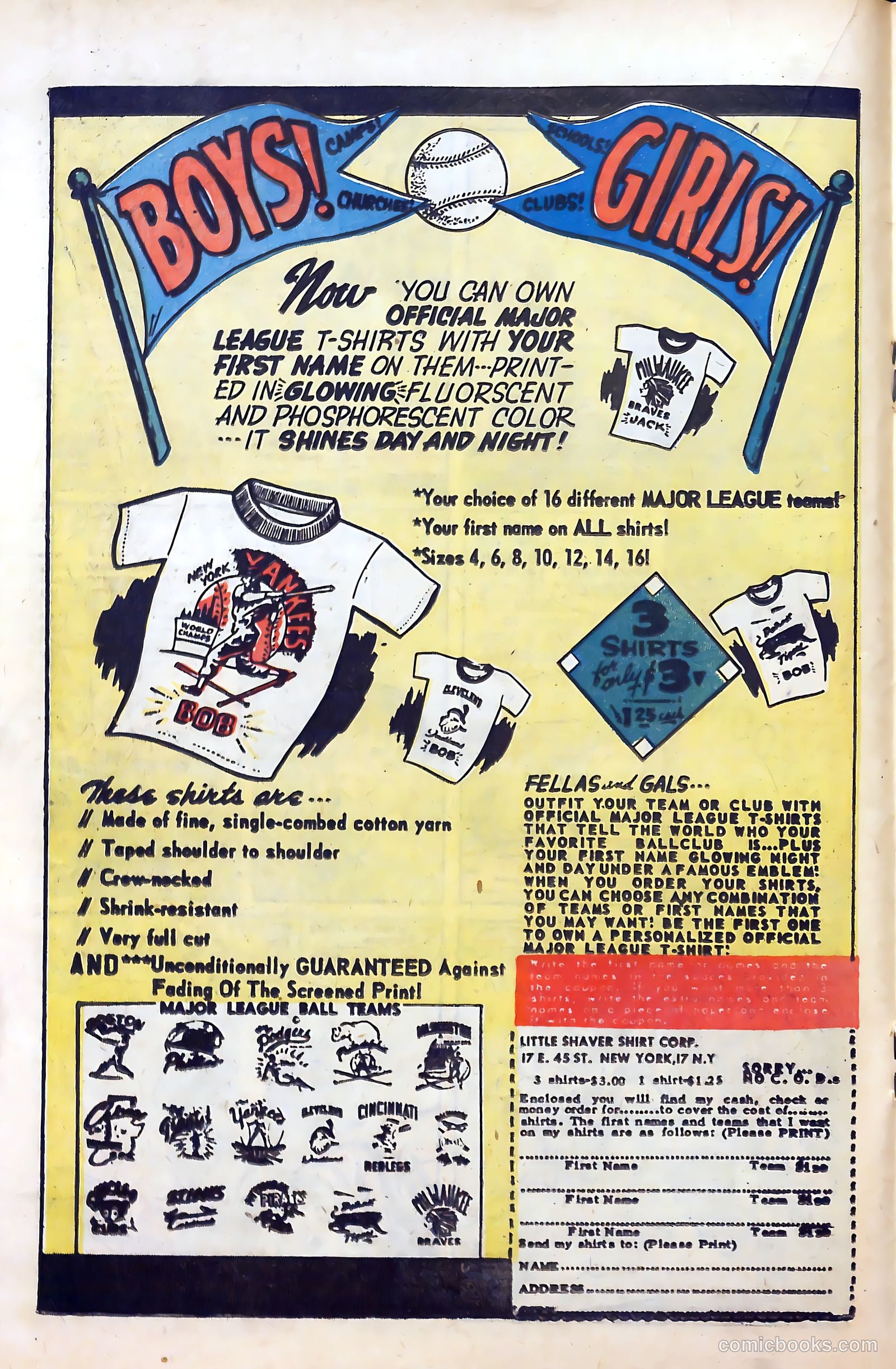 Billy the Kid Adventure Magazine #24 — page 18 of 36