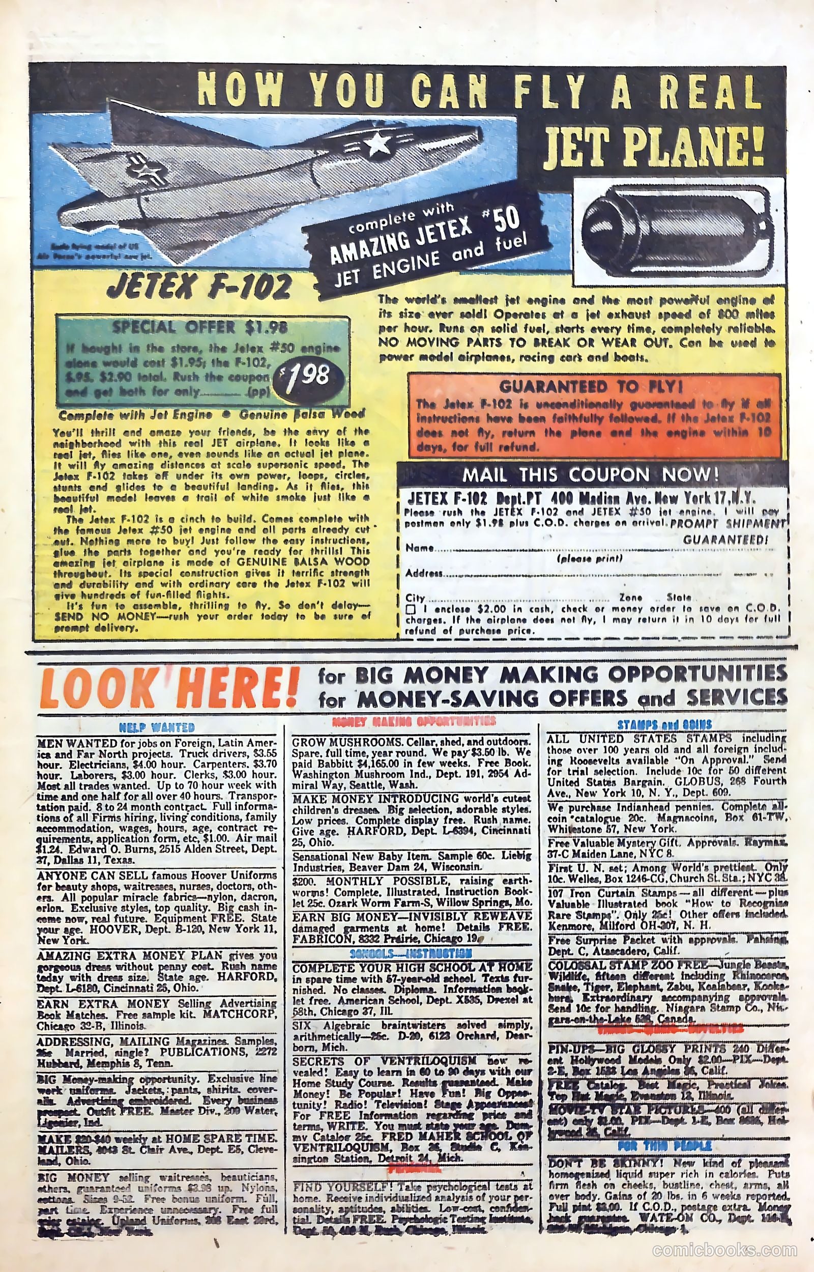 Billy the Kid Adventure Magazine #24 — page 19 of 36