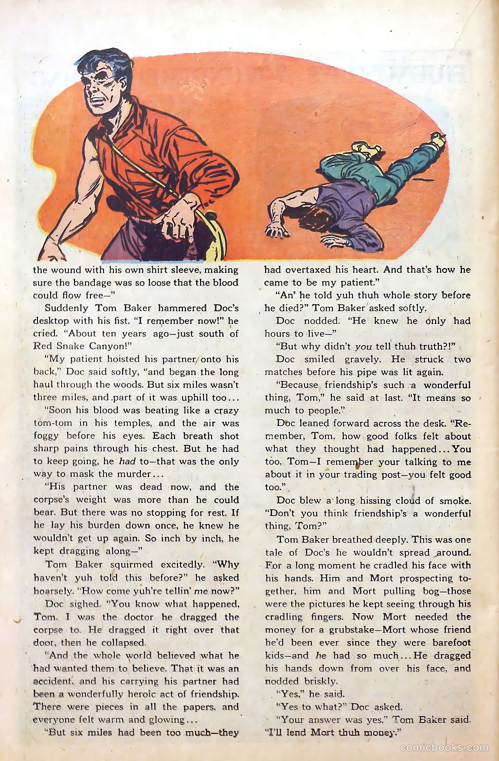 Billy the Kid Adventure Magazine #24 — page 24 of 36