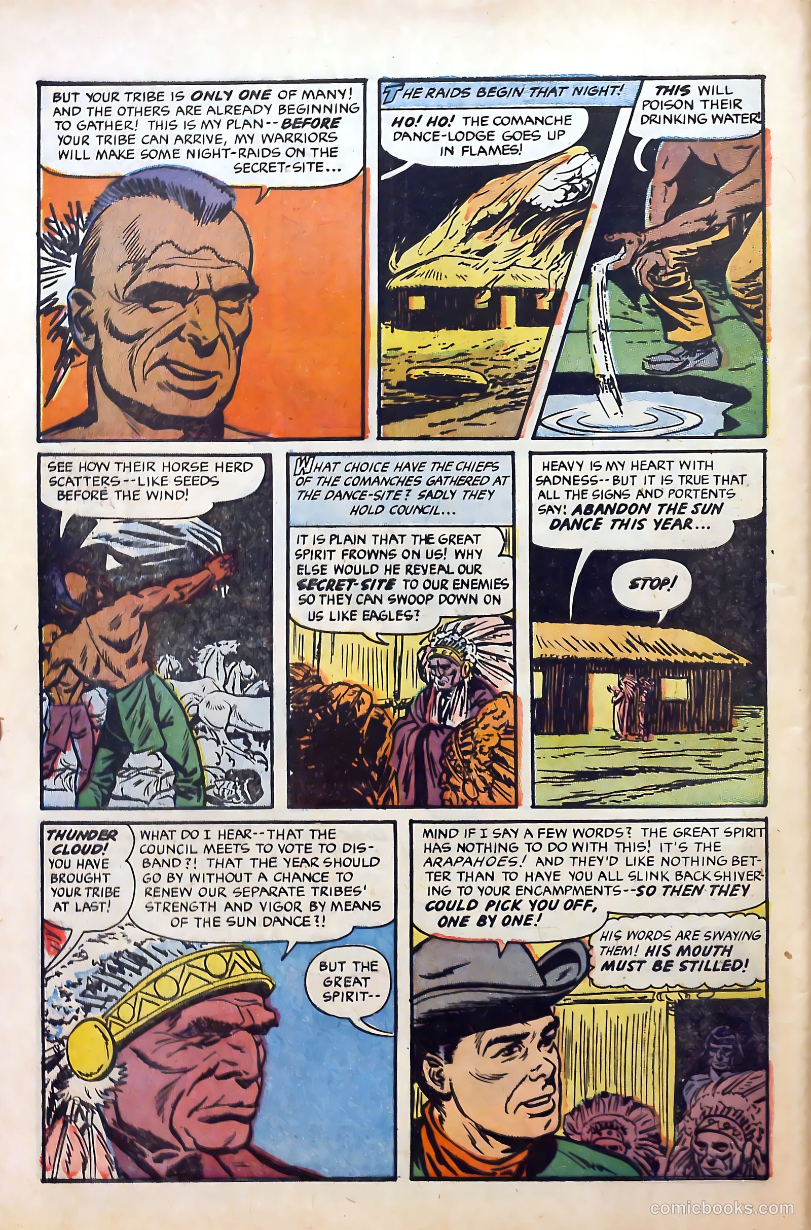 Billy the Kid Adventure Magazine #24 — page 28 of 36