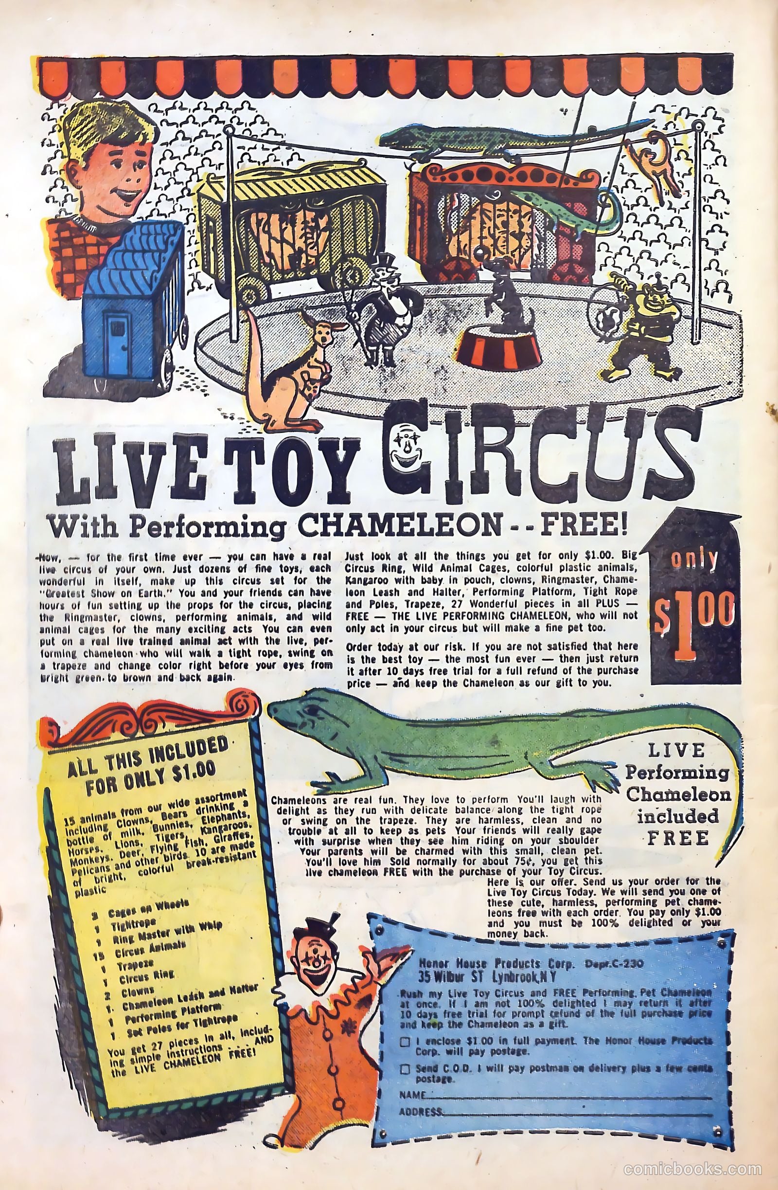 Billy the Kid Adventure Magazine #24 — page 34 of 36