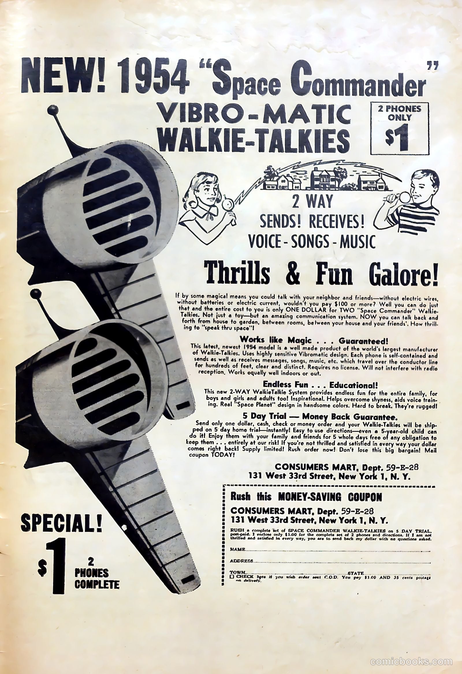 Billy the Kid Adventure Magazine #24 — page 35 of 36