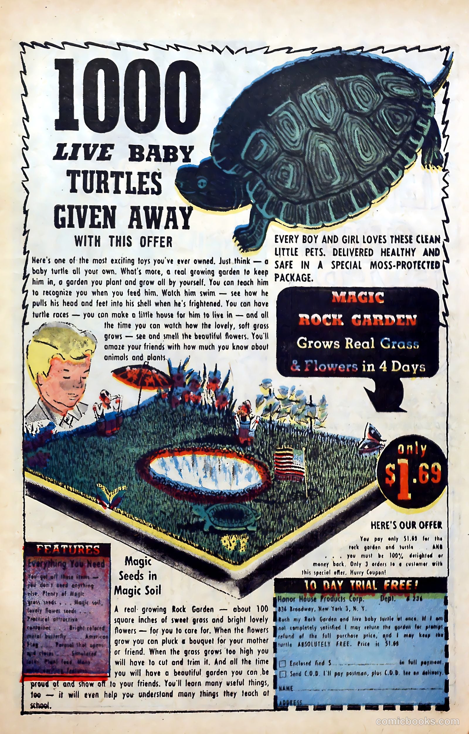 Billy the Kid Adventure Magazine #25 — page 9 of 36