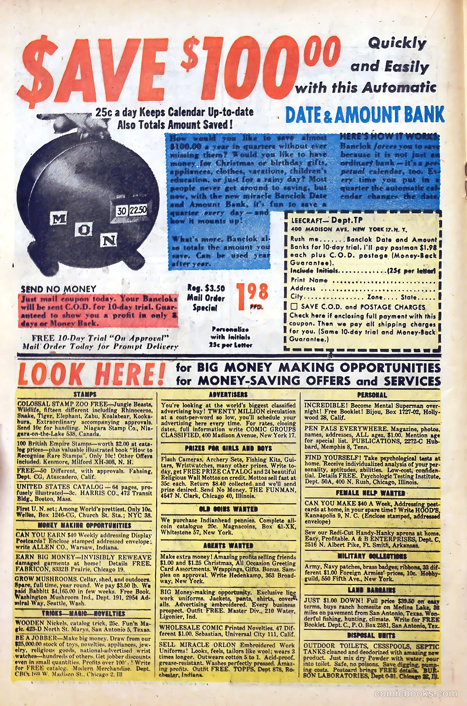 Billy the Kid Adventure Magazine #25 — page 18 of 36