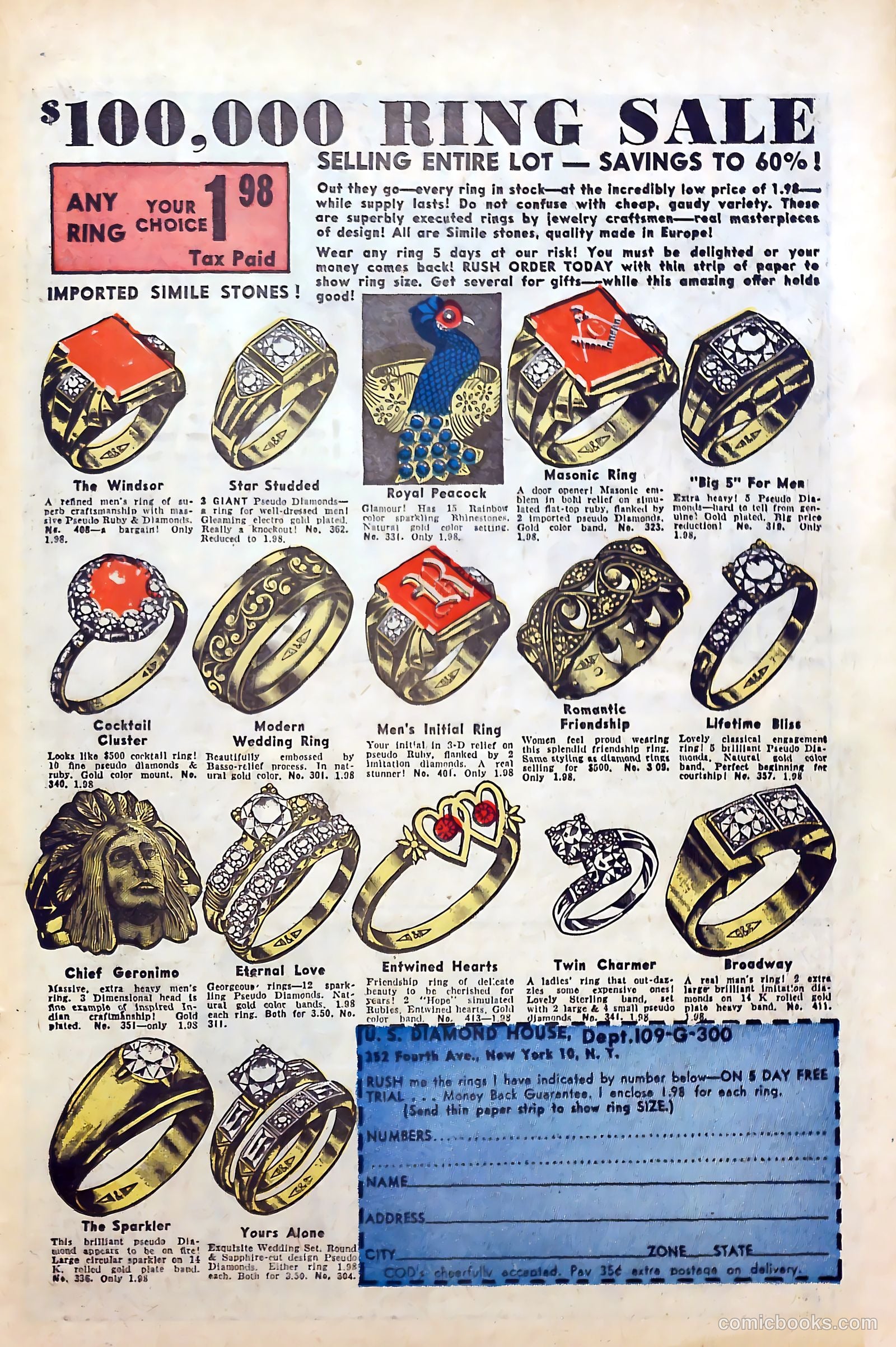 Billy the Kid Adventure Magazine #25 — page 19 of 36