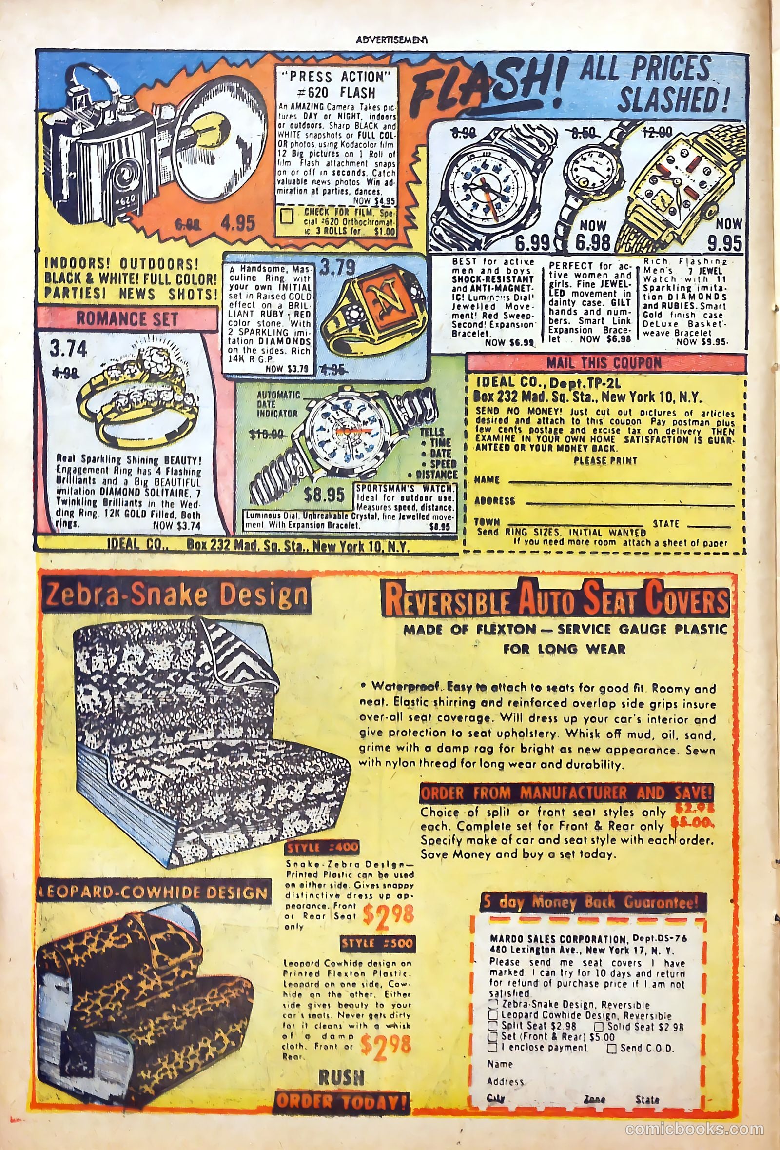Billy the Kid Adventure Magazine #26 — page 12 of 36