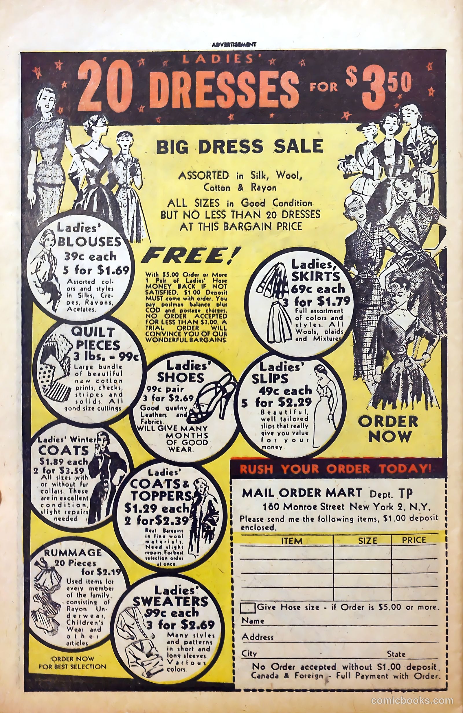 Billy the Kid Adventure Magazine #26 — page 28 of 36
