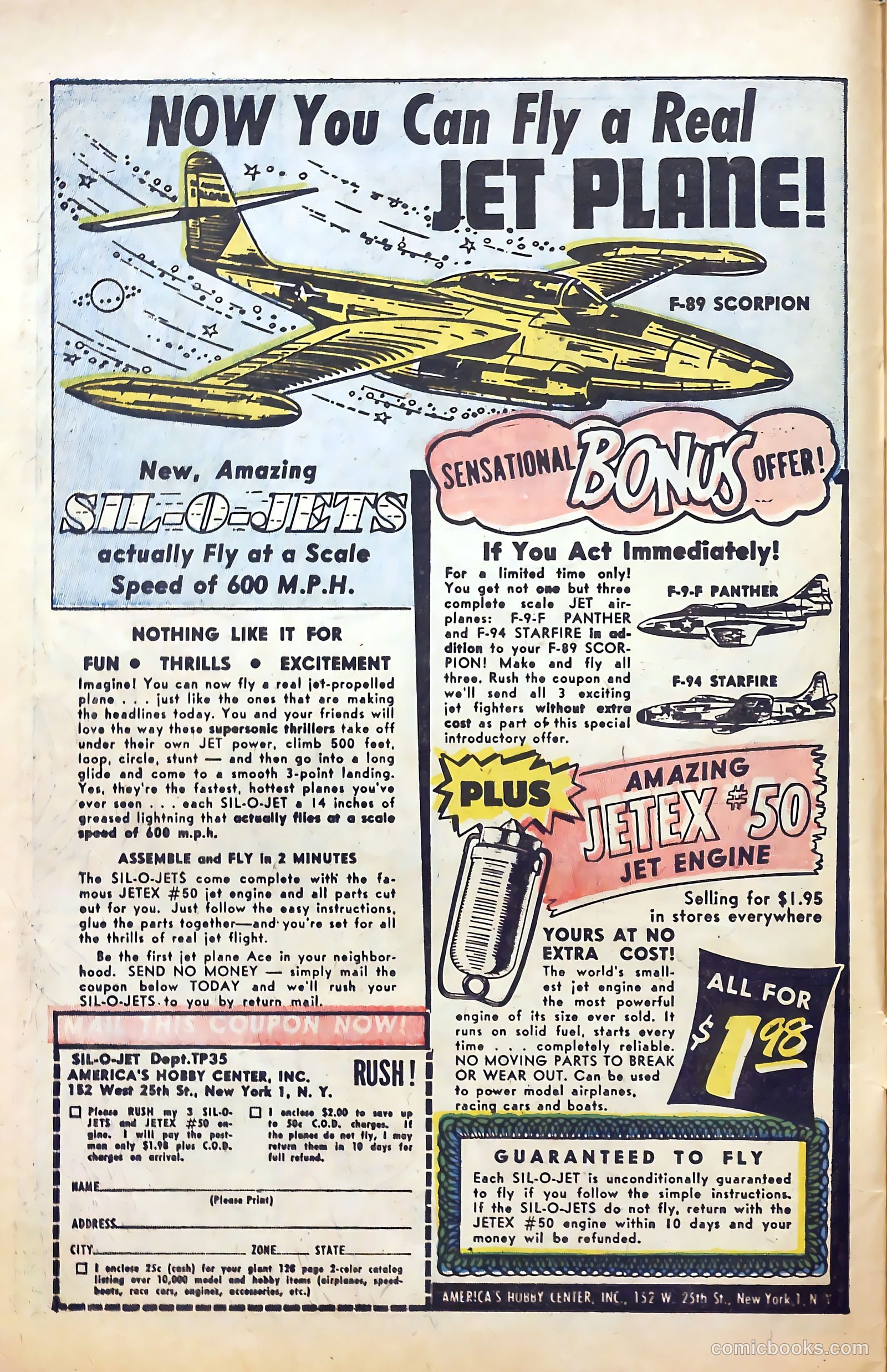Billy the Kid Adventure Magazine #28 — page 6 of 36