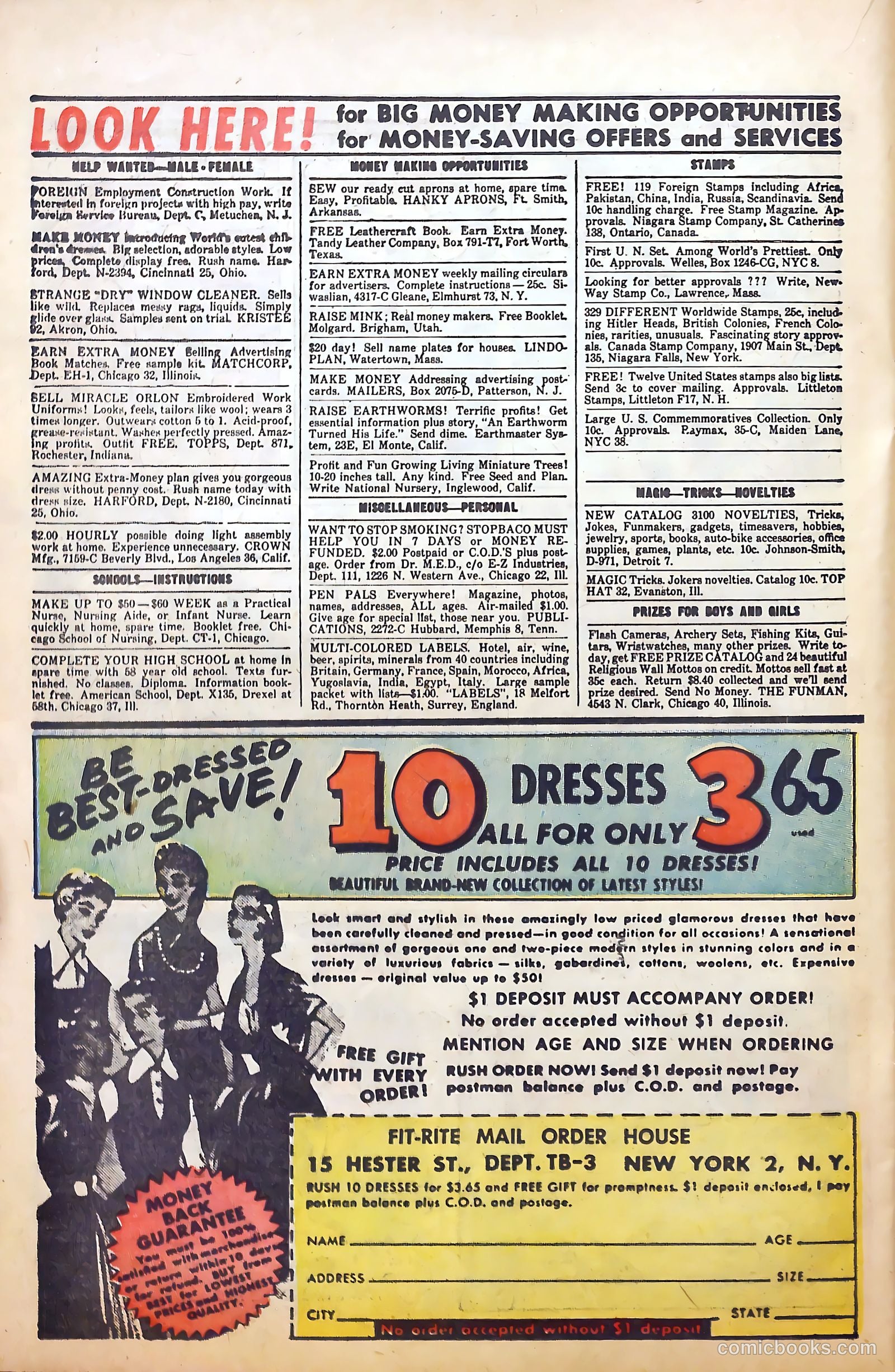 Billy the Kid Adventure Magazine #28 — page 22 of 36