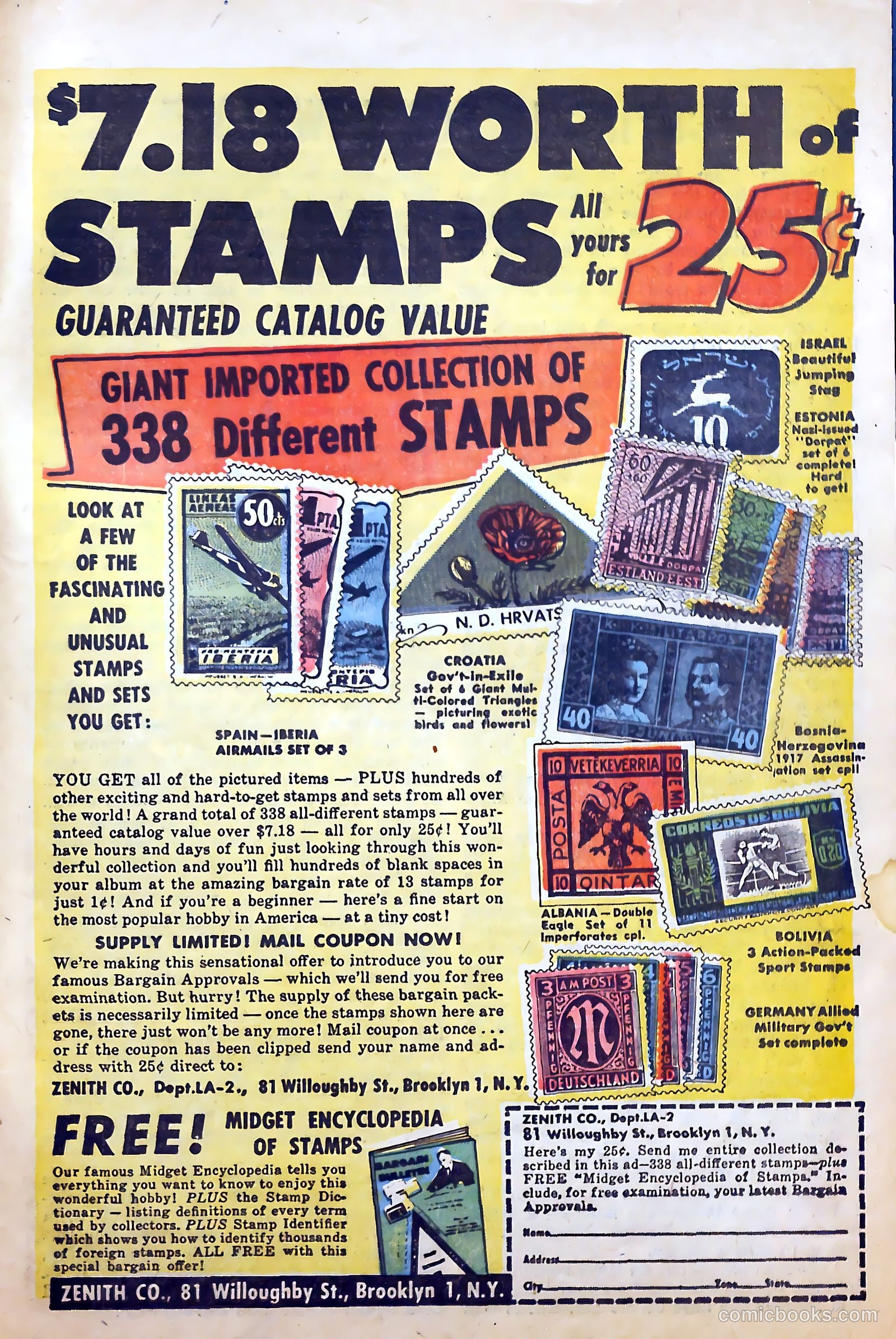 Billy the Kid Adventure Magazine #28 — page 31 of 36