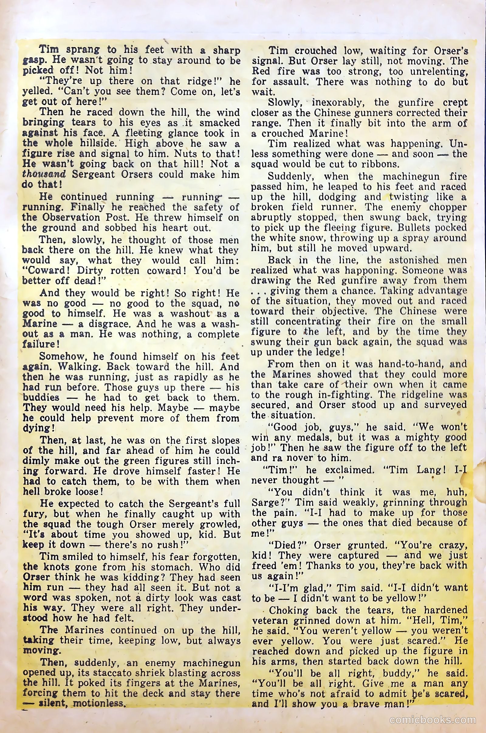 Billy the Kid Adventure Magazine #28 — page 33 of 36