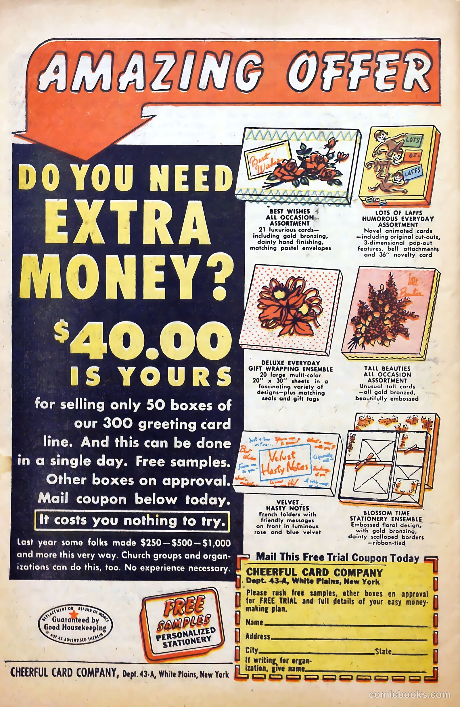 Billy the Kid Adventure Magazine #28 — page 34 of 36