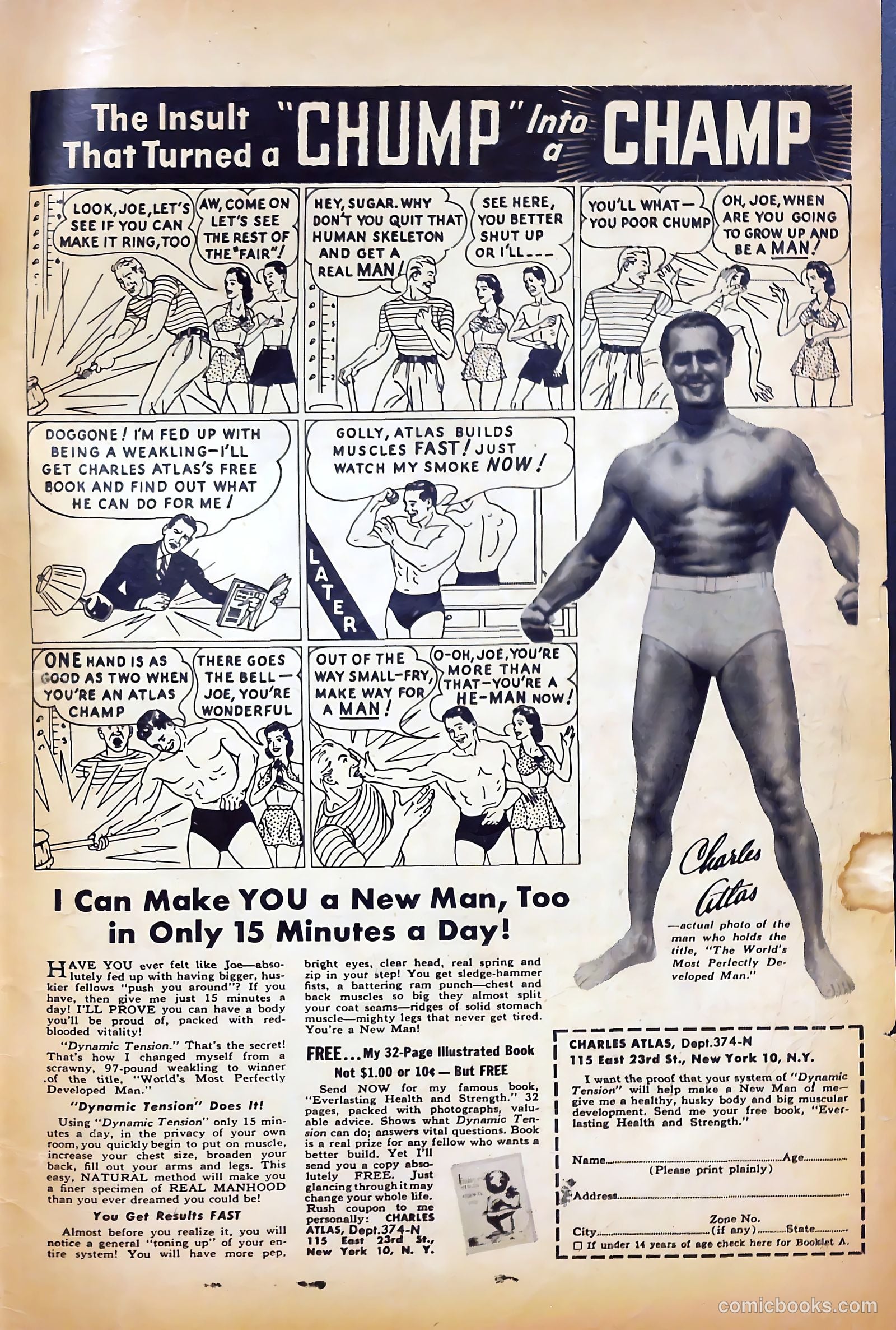 Billy the Kid Adventure Magazine #28 — page 35 of 36