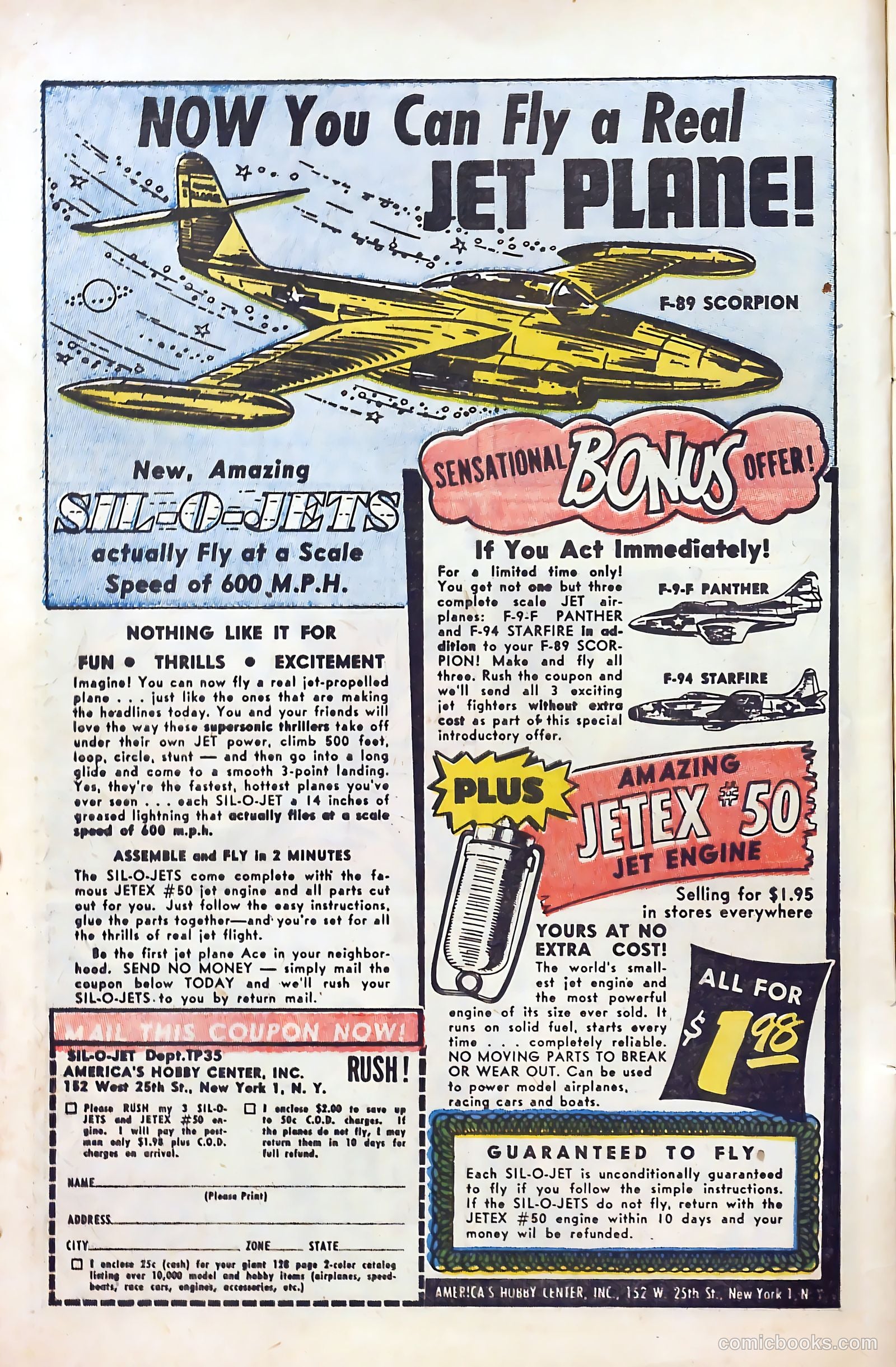 Billy the Kid Adventure Magazine #29 — page 6 of 36