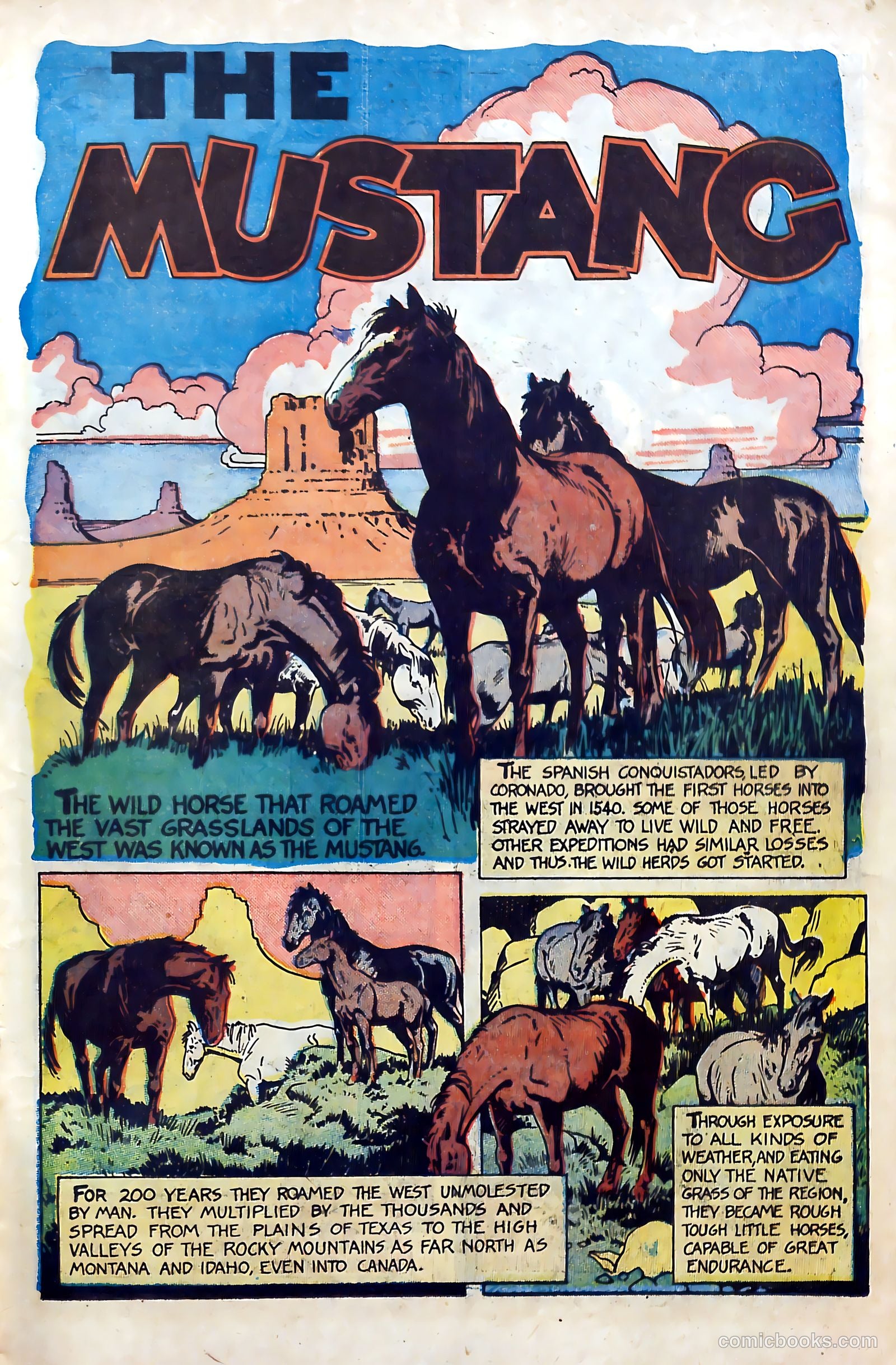 Billy the Kid Adventure Magazine #4 — page 13 of 36
