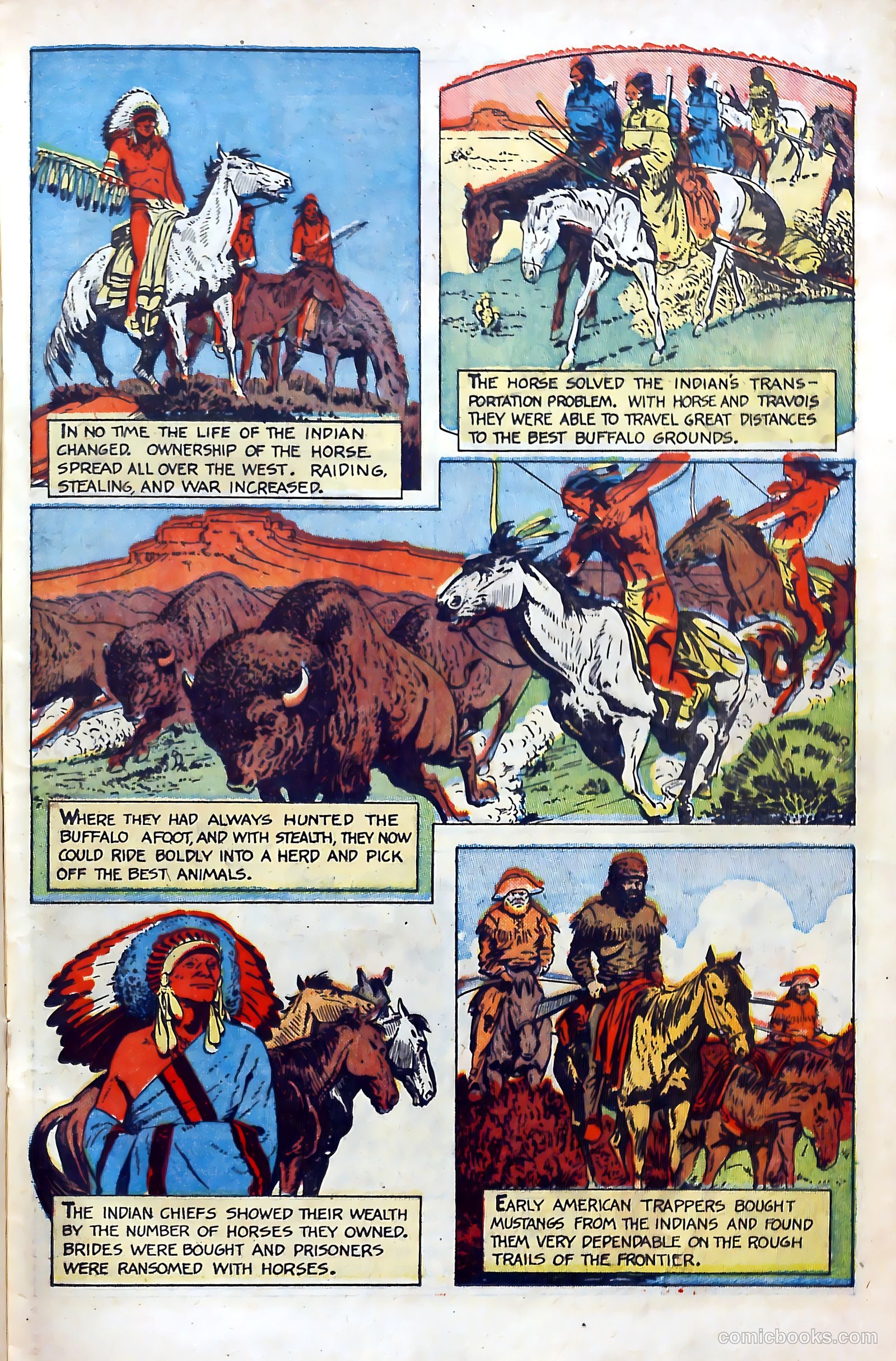 Billy the Kid Adventure Magazine #4 — page 15 of 36