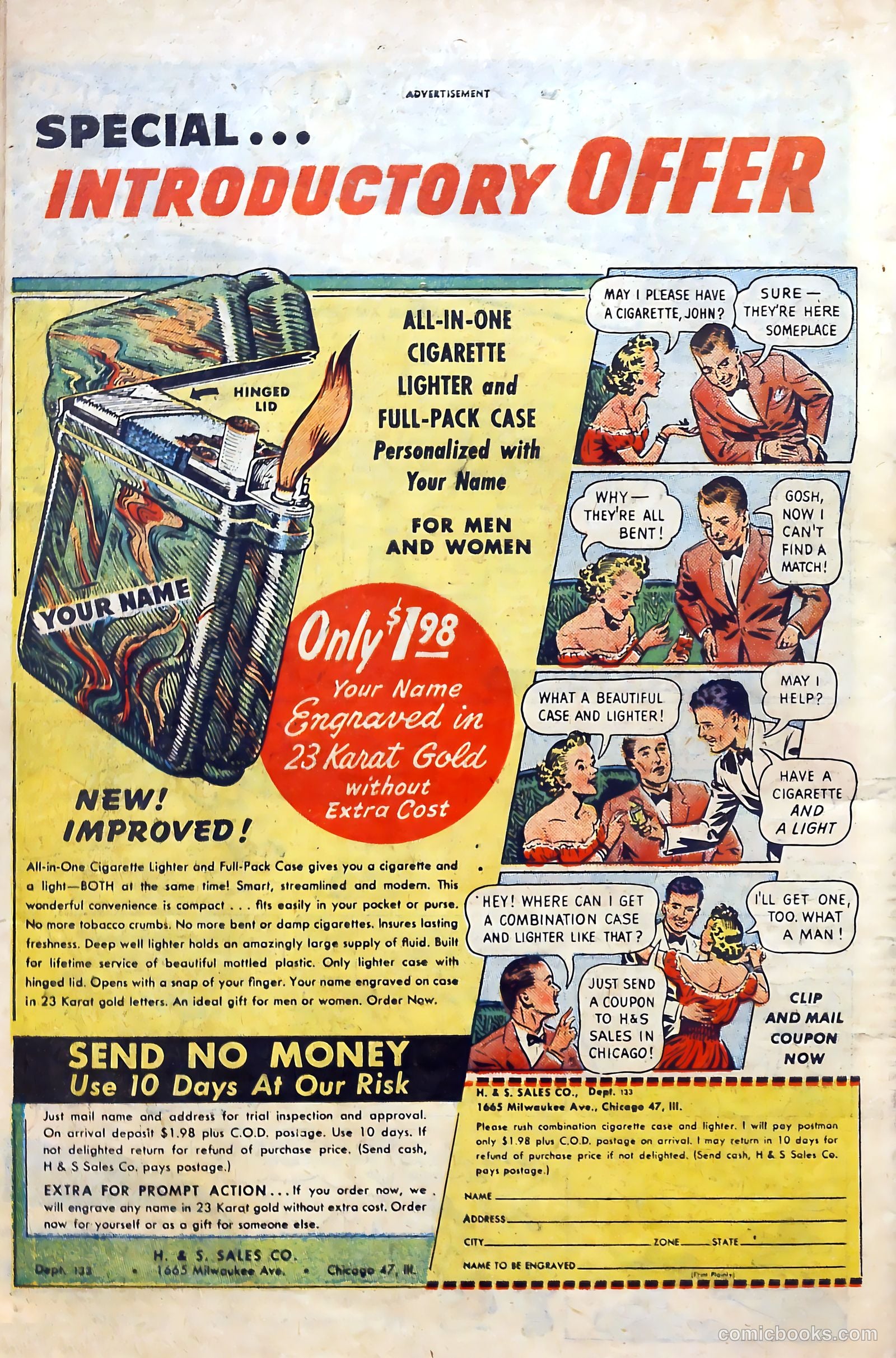 Billy the Kid Adventure Magazine #4 — page 34 of 36