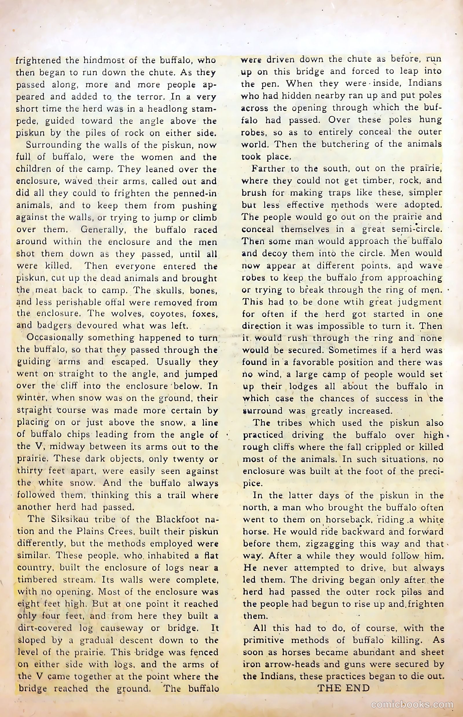 Billy the Kid Adventure Magazine #5 — page 28 of 36