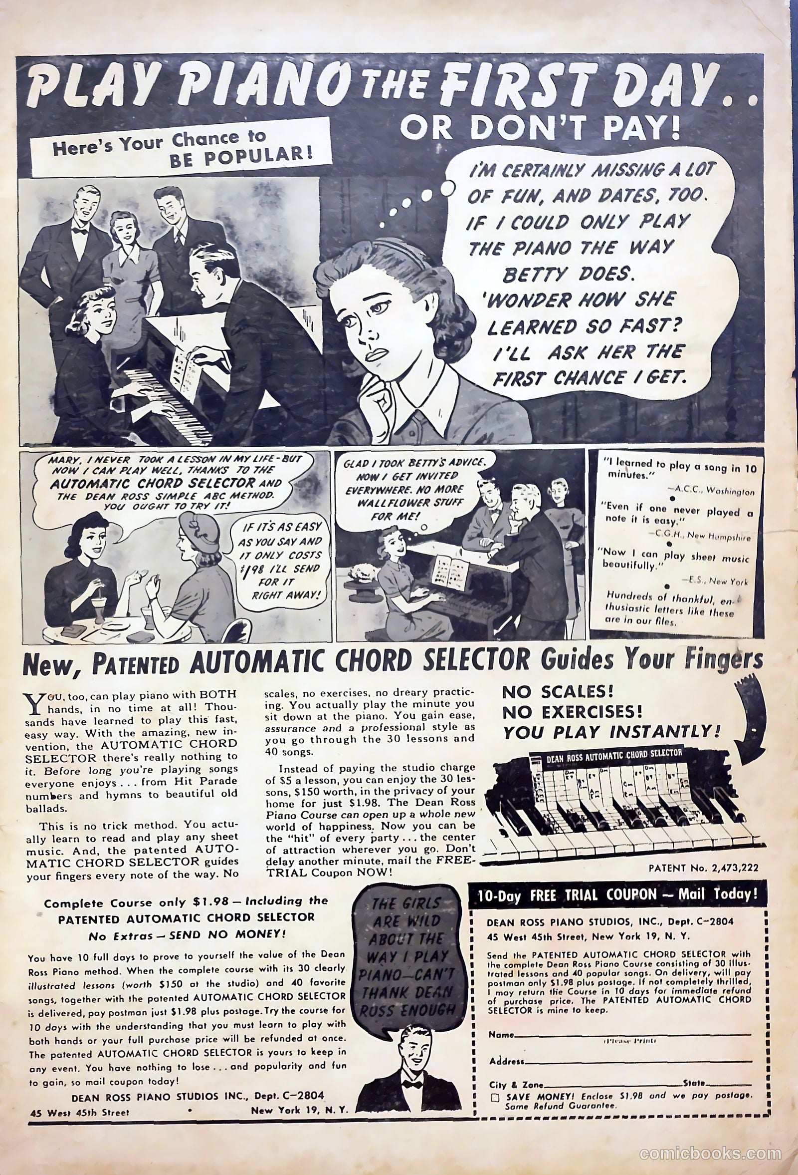Billy the Kid Adventure Magazine #5 — page 35 of 36