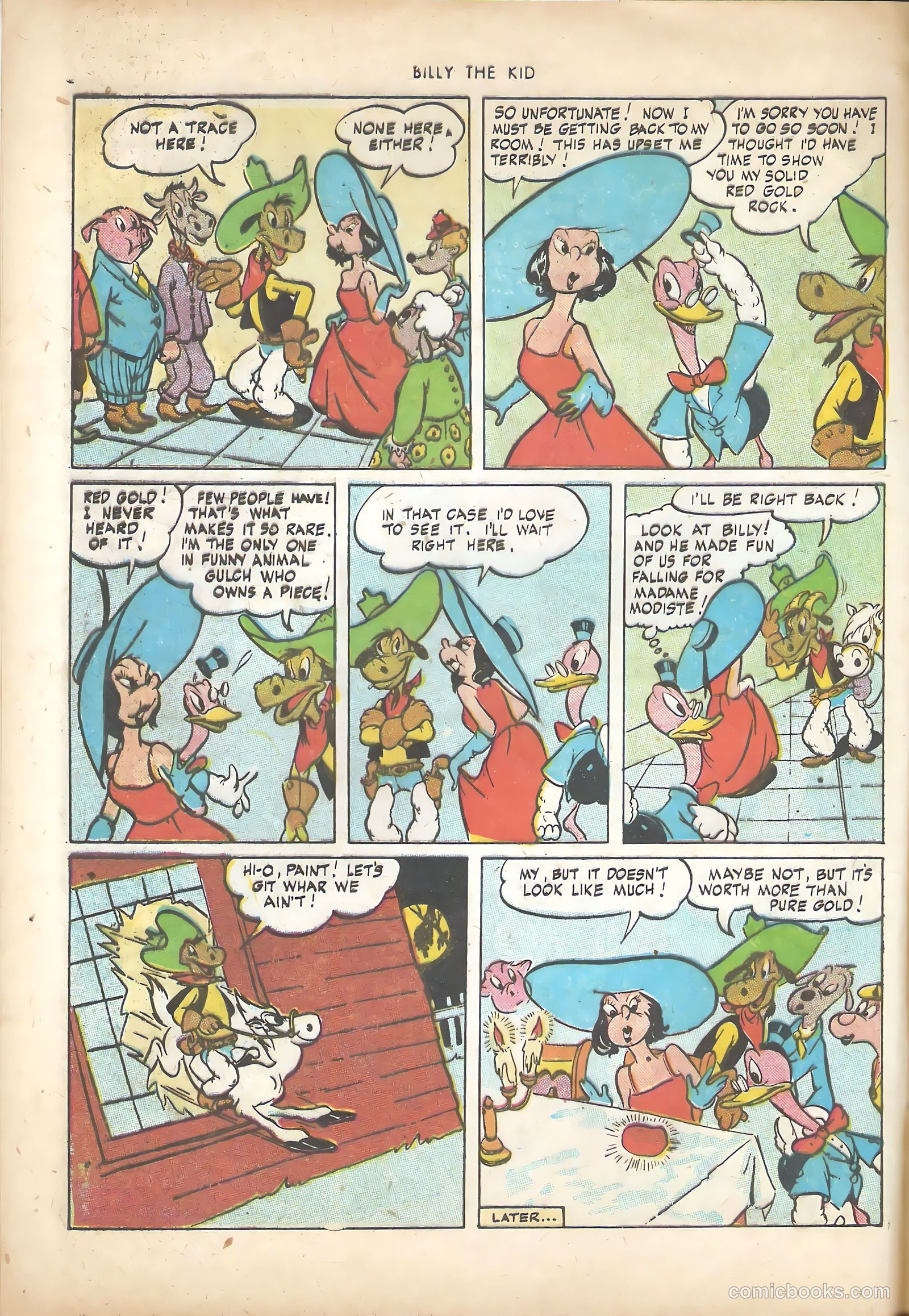 Billy the Kid and Oscar #2 — page 8 of 36