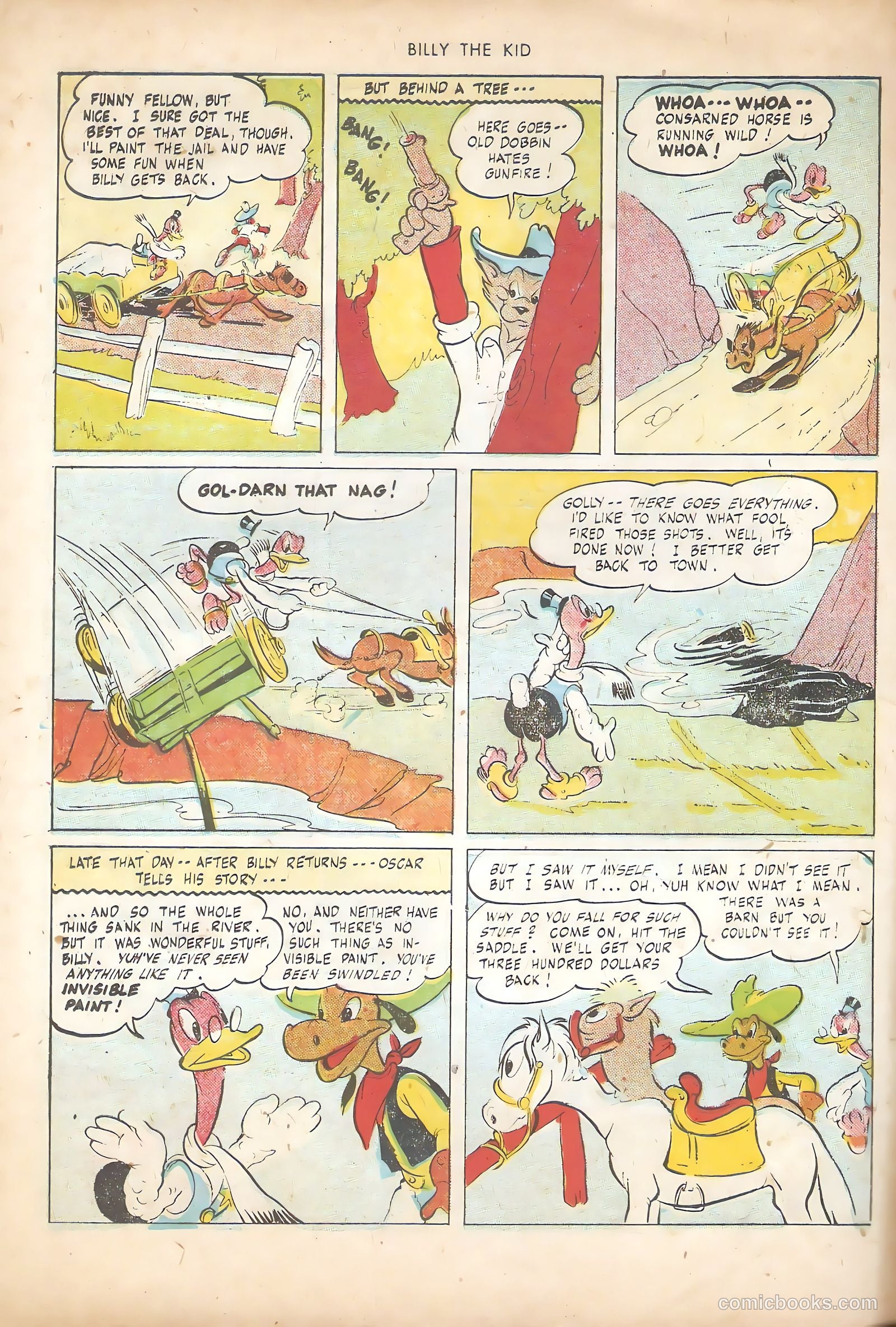 Billy the Kid and Oscar #2 — page 14 of 36