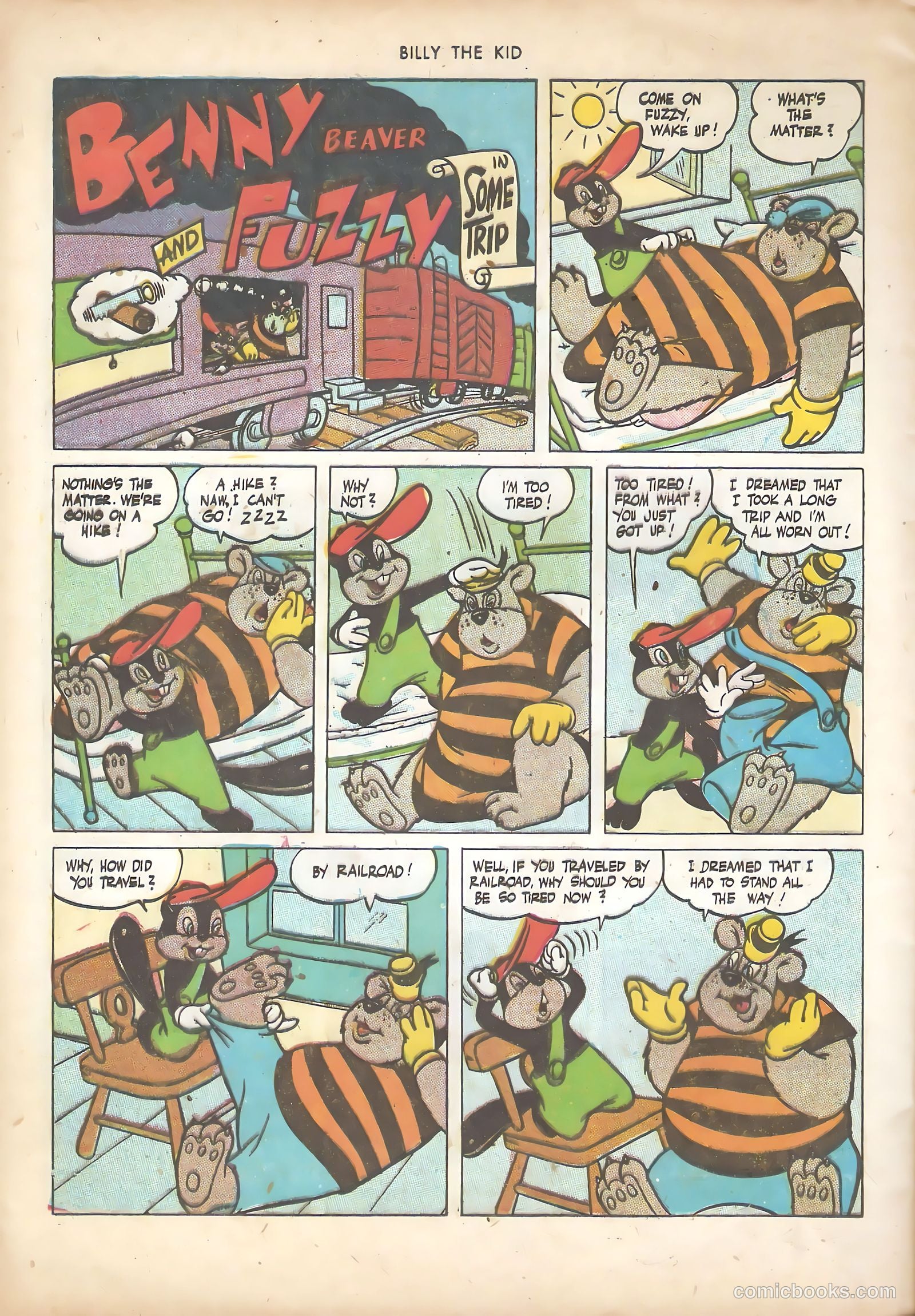 Billy the Kid and Oscar #2 — page 24 of 36