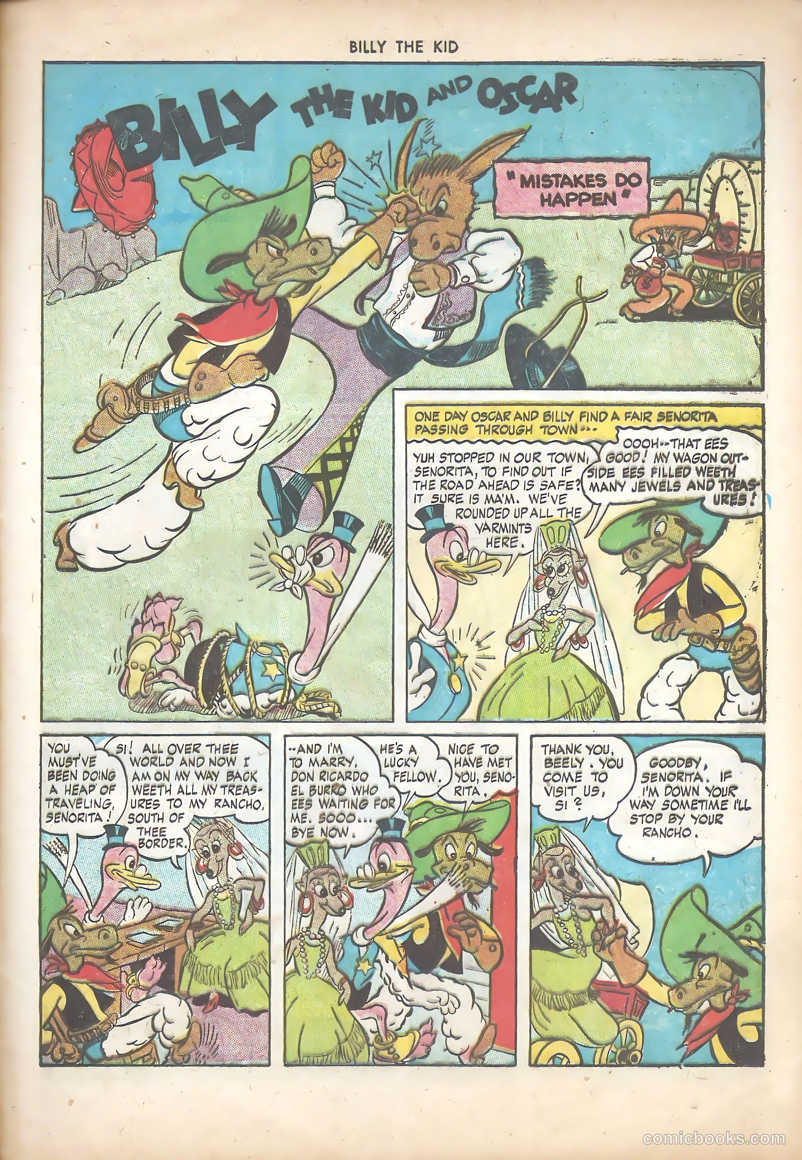 Billy the Kid and Oscar #2 — page 25 of 36