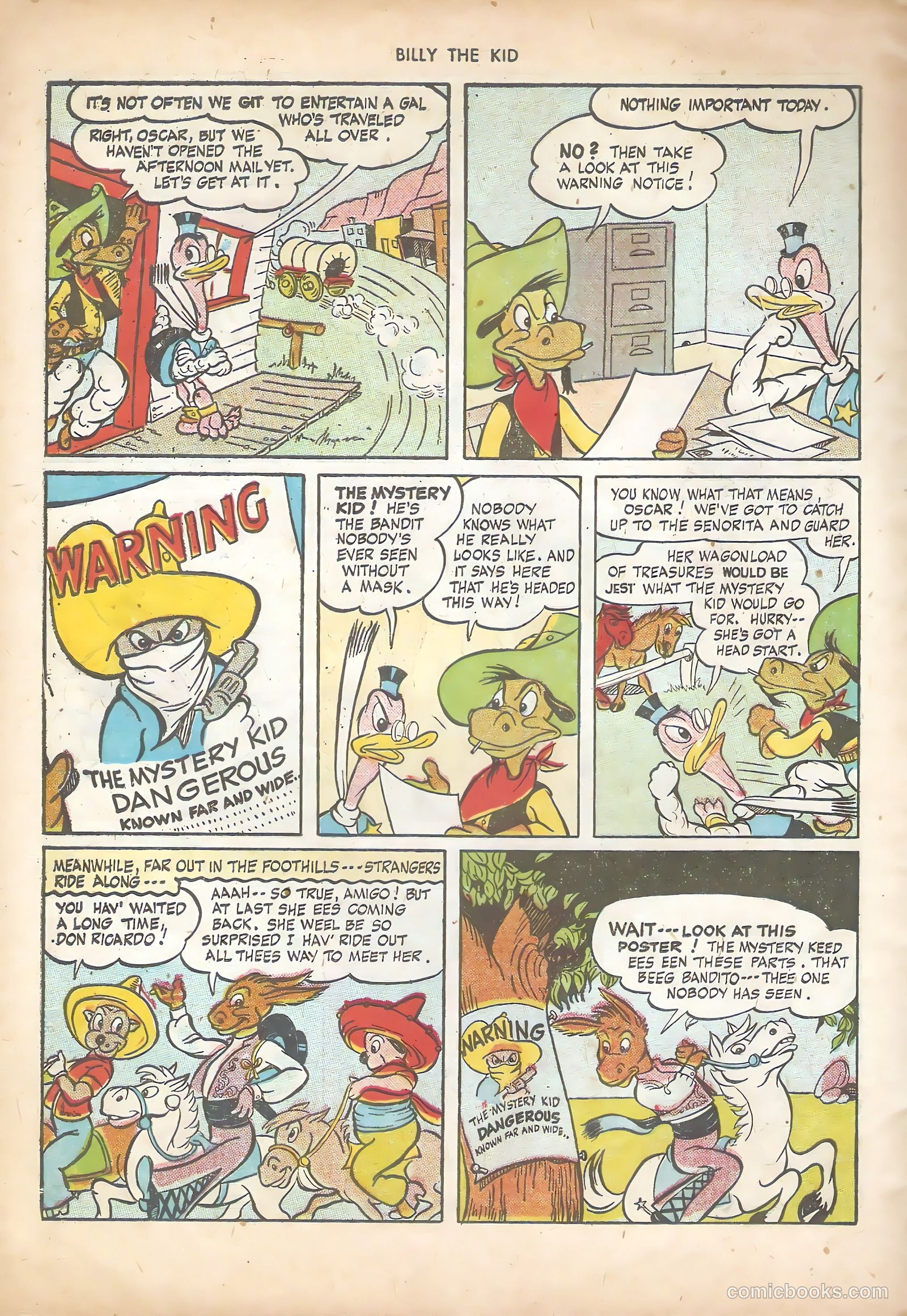 Billy the Kid and Oscar #2 — page 26 of 36