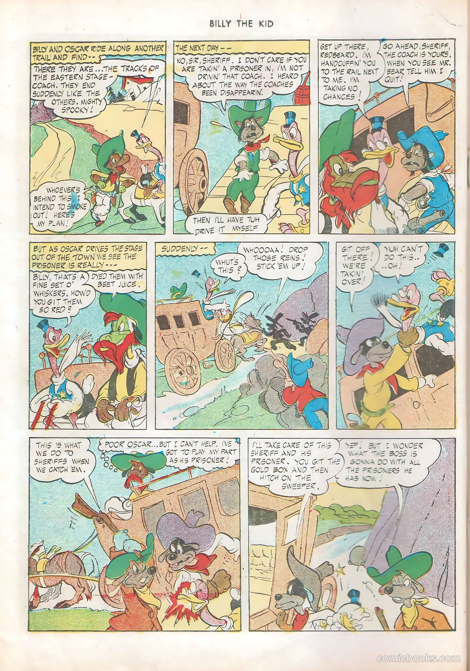 Billy the Kid and Oscar #3 — page 26 of 52