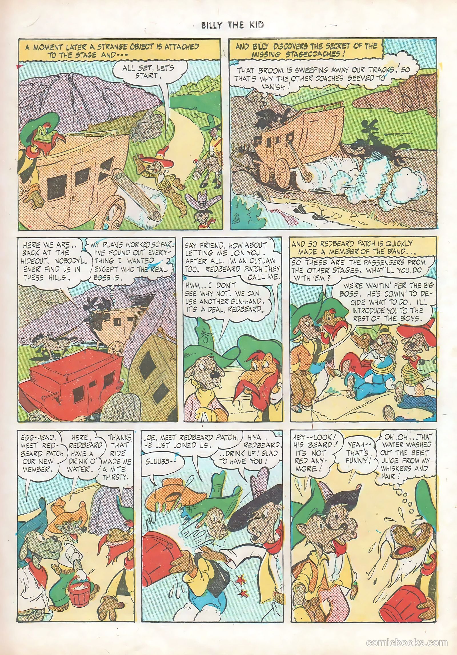 Billy the Kid and Oscar #3 — page 27 of 52