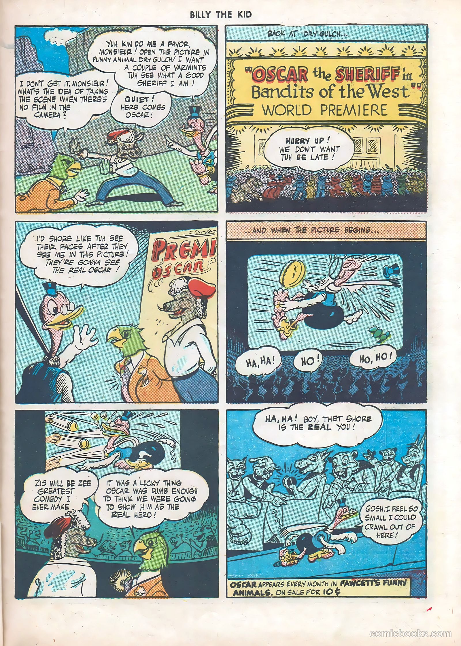 Billy the Kid and Oscar #3 — page 35 of 52