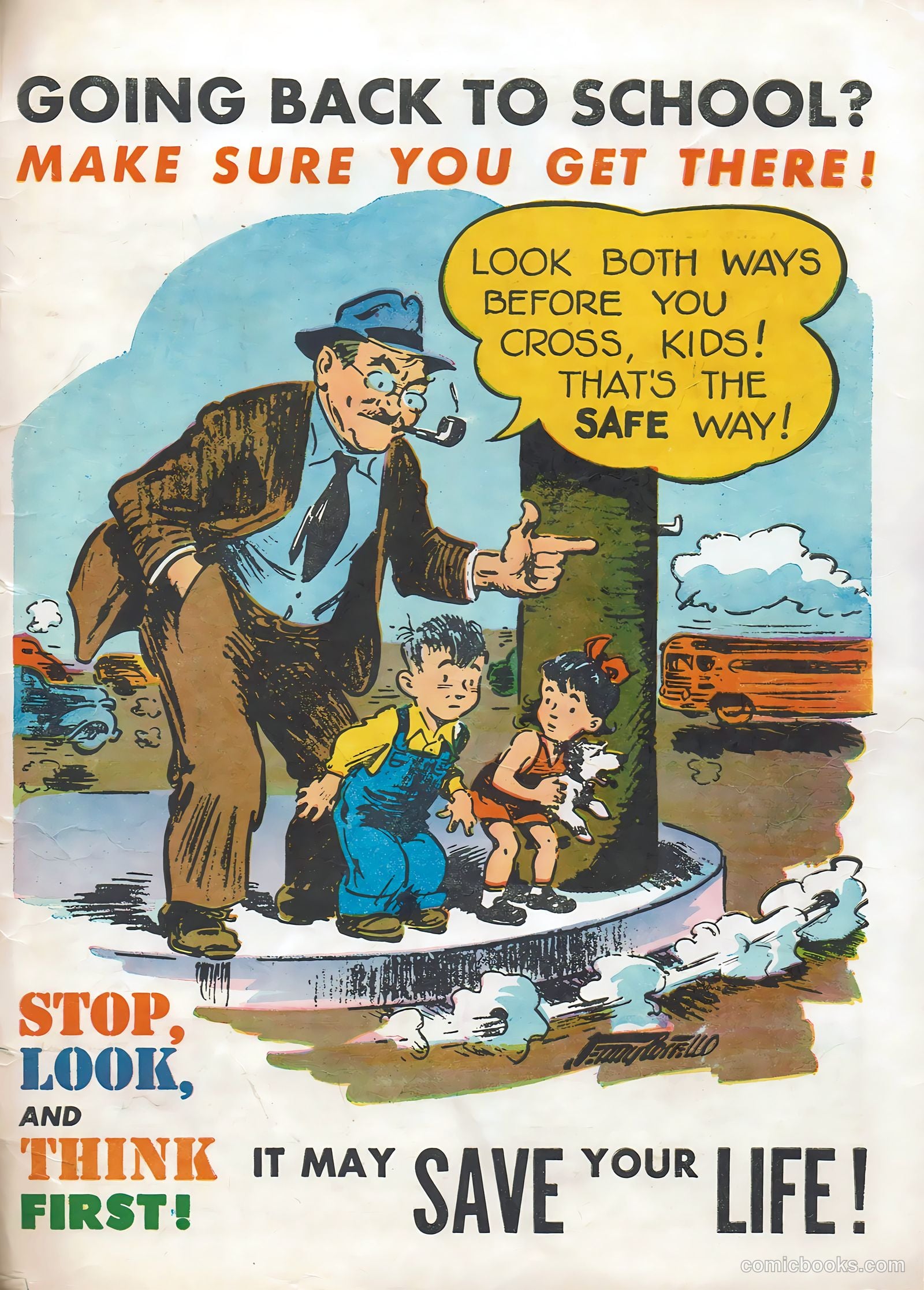 Billy the Kid and Oscar #3 — page 51 of 52