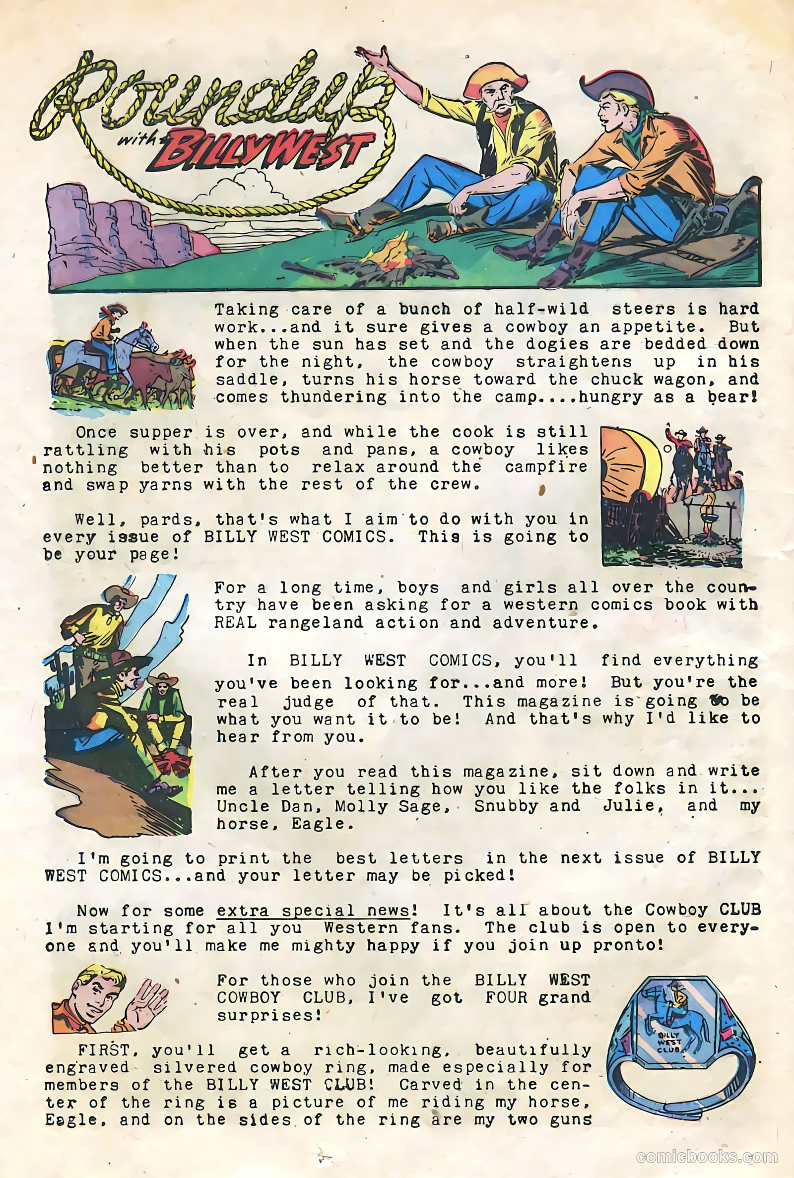 Billy West #1 — page 24 of 36