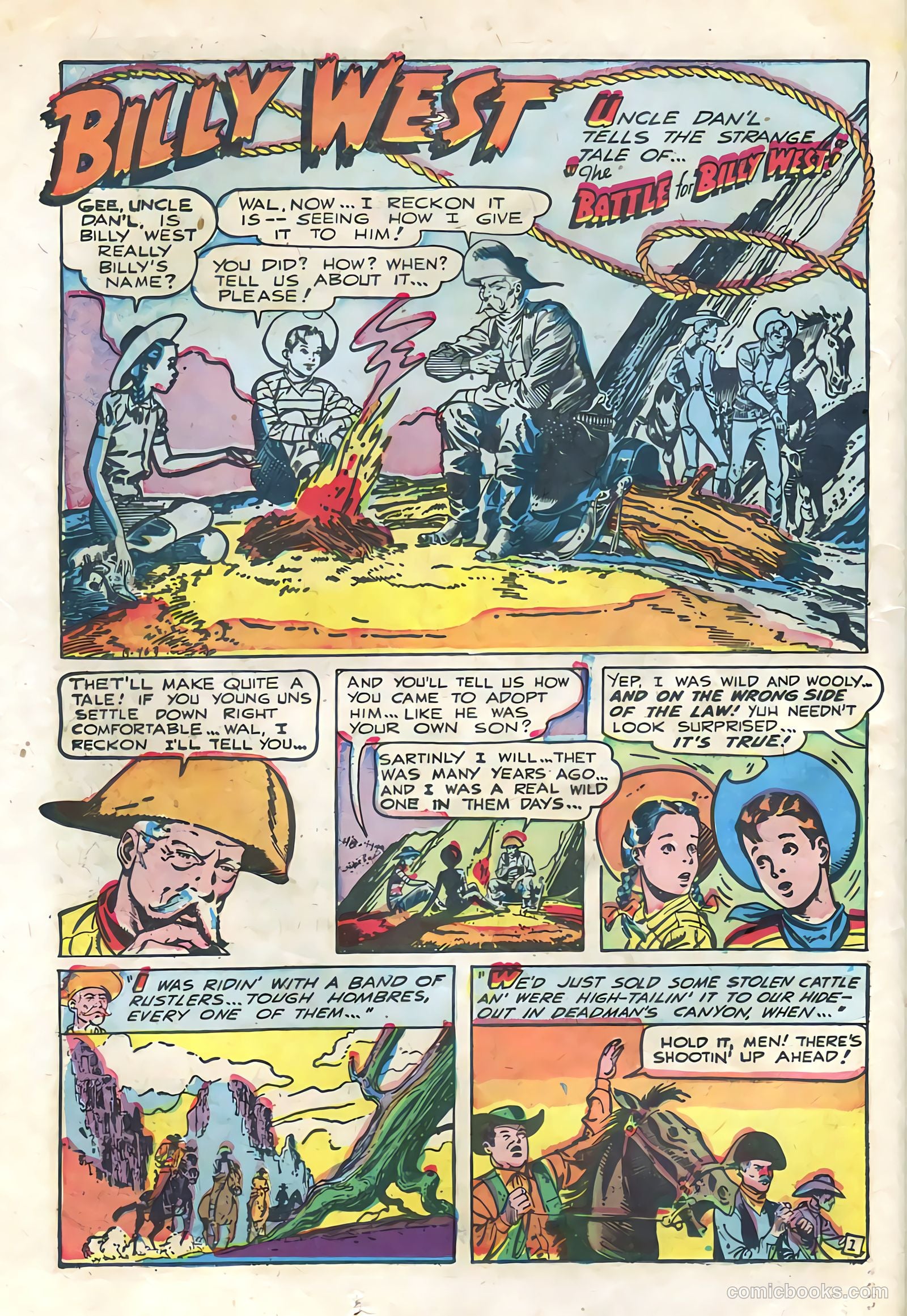 Billy West #1 — page 26 of 36