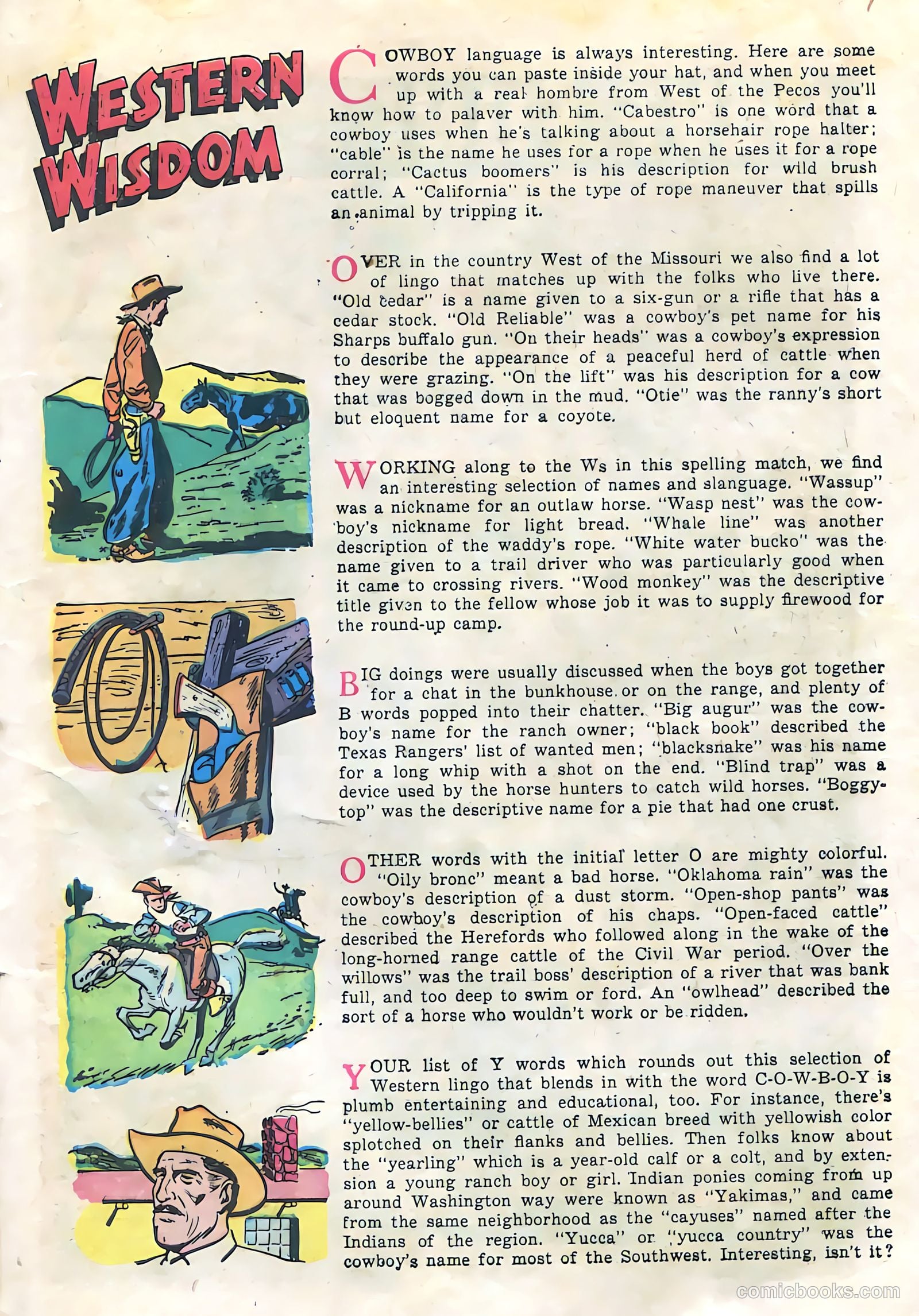 Billy West #1 — page 33 of 36