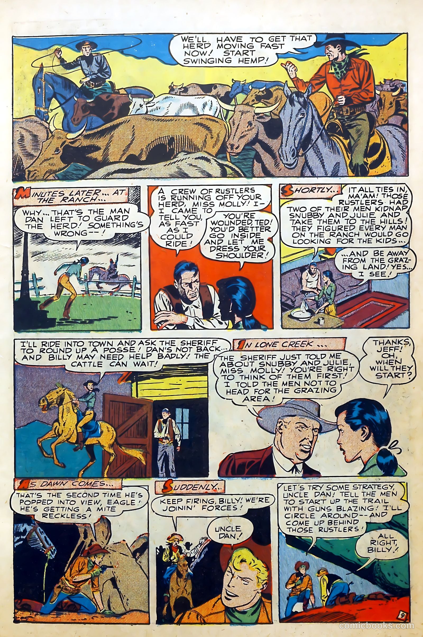 Billy West #2 — page 11 of 36