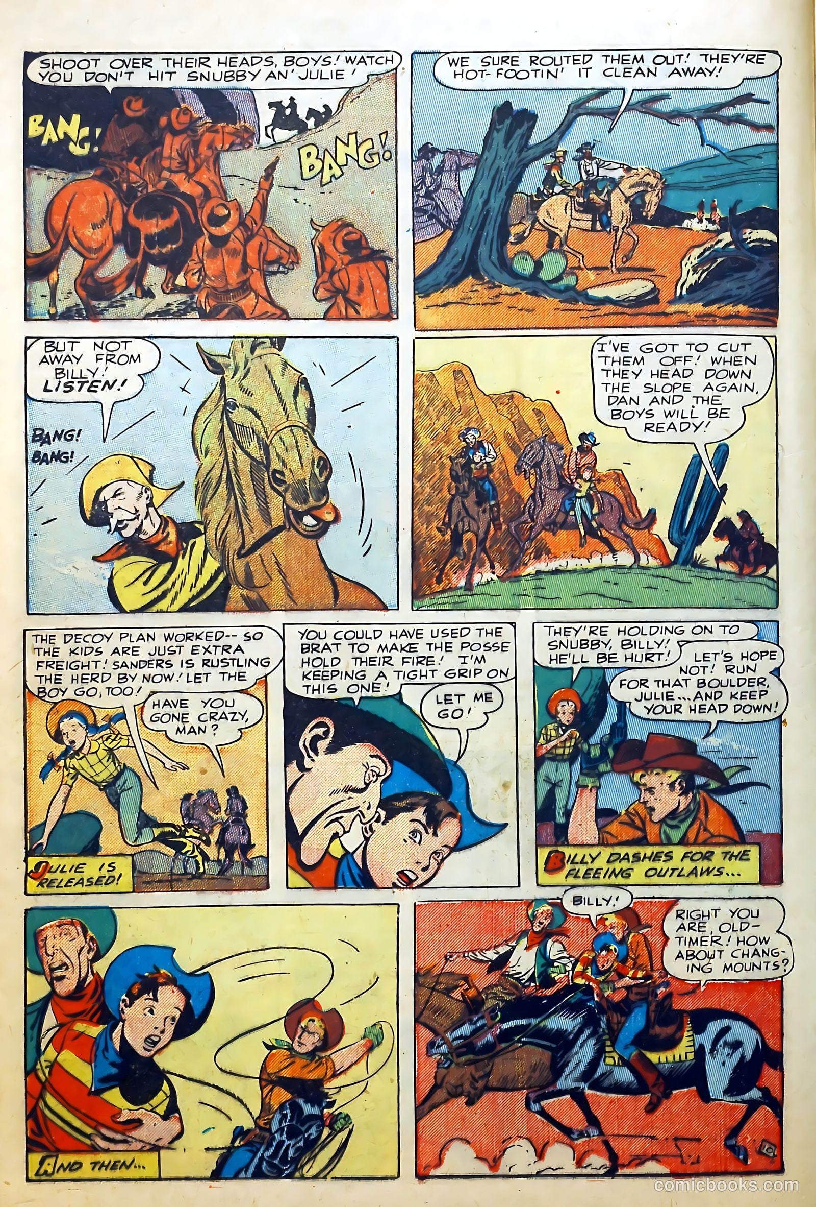 Billy West #2 — page 12 of 36
