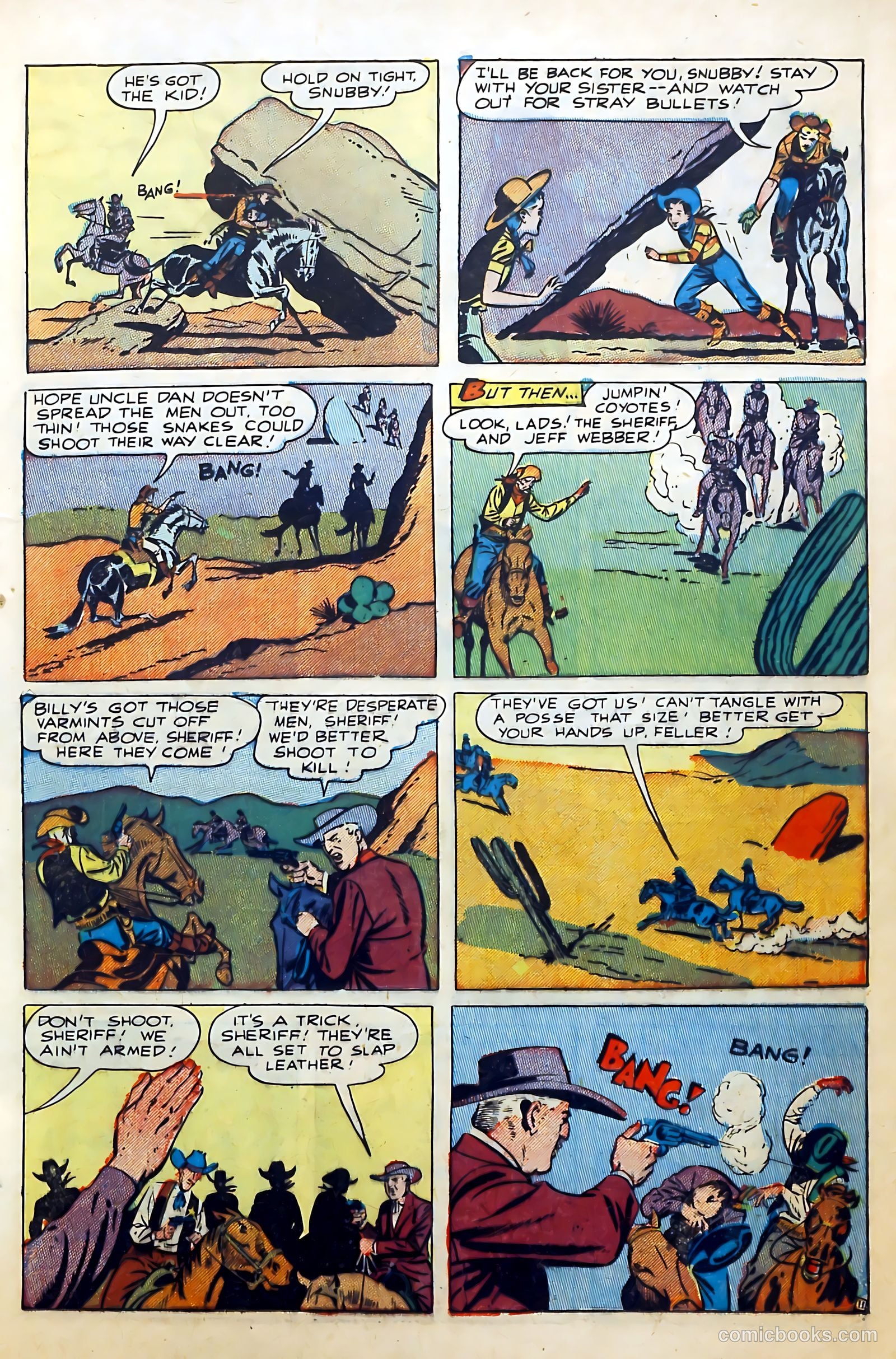 Billy West #2 — page 13 of 36
