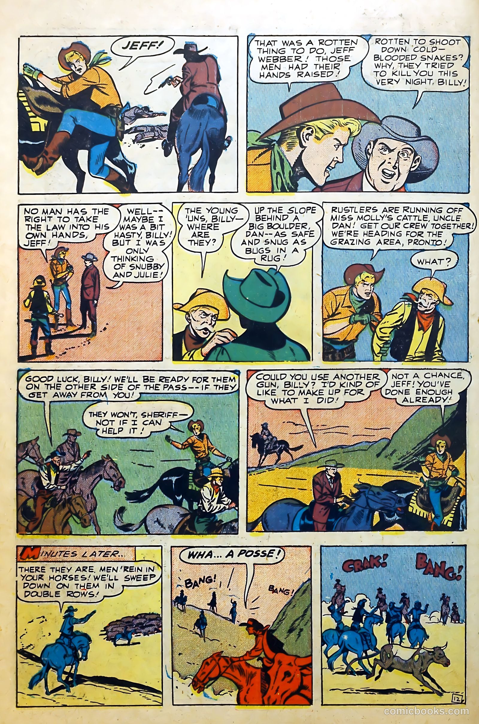 Billy West #2 — page 14 of 36