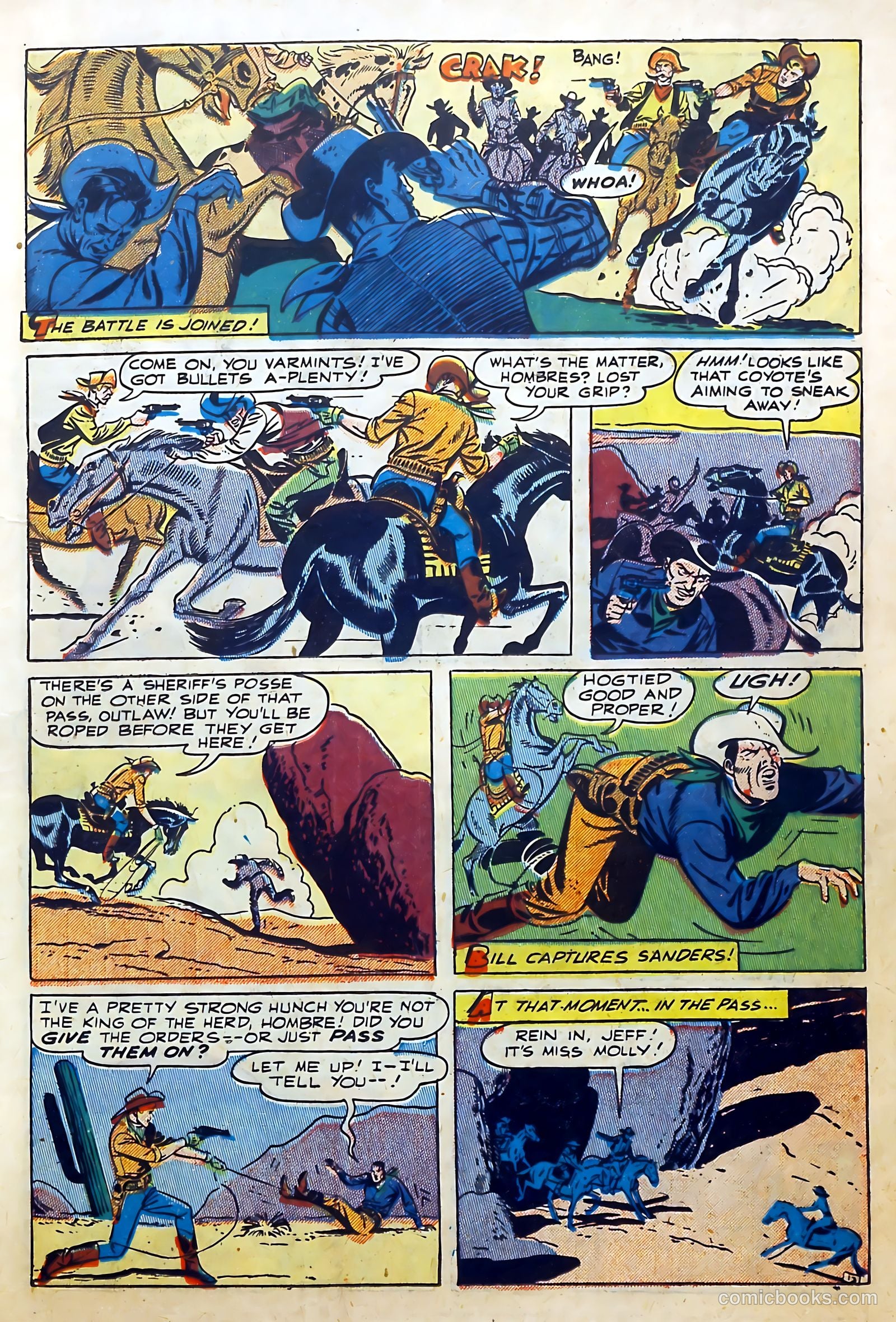 Billy West #2 — page 15 of 36