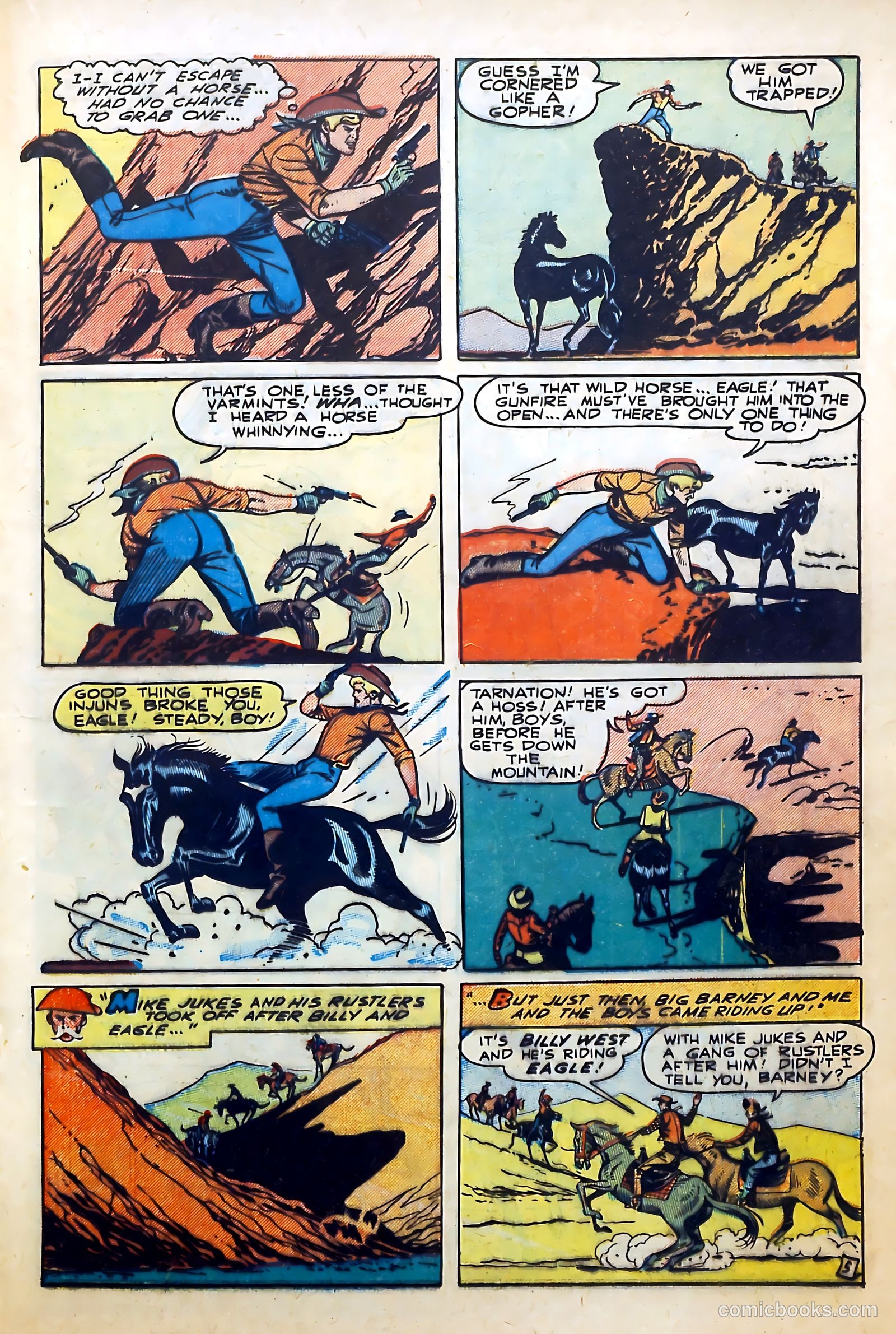 Billy West #2 — page 21 of 36