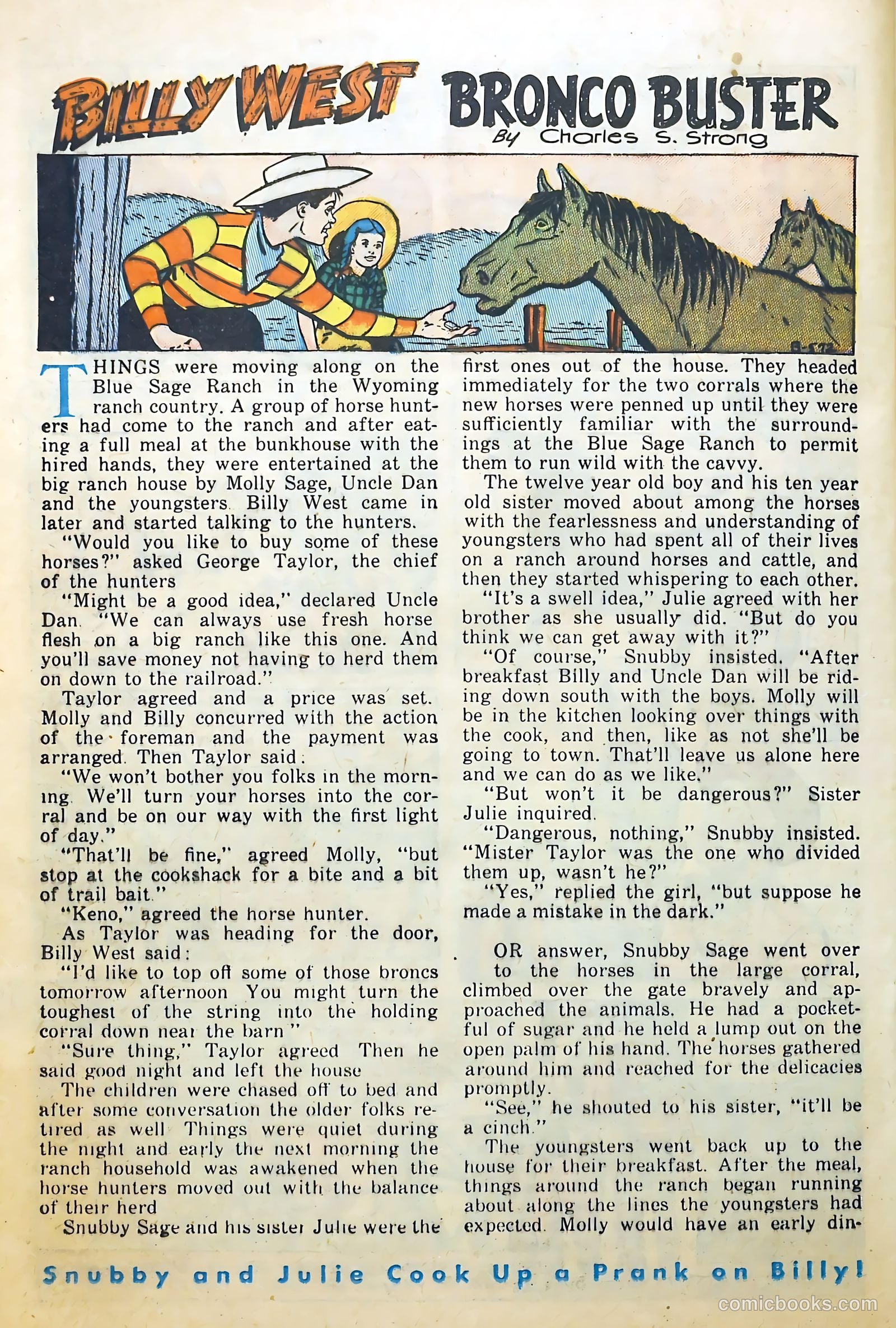Billy West #2 — page 24 of 36