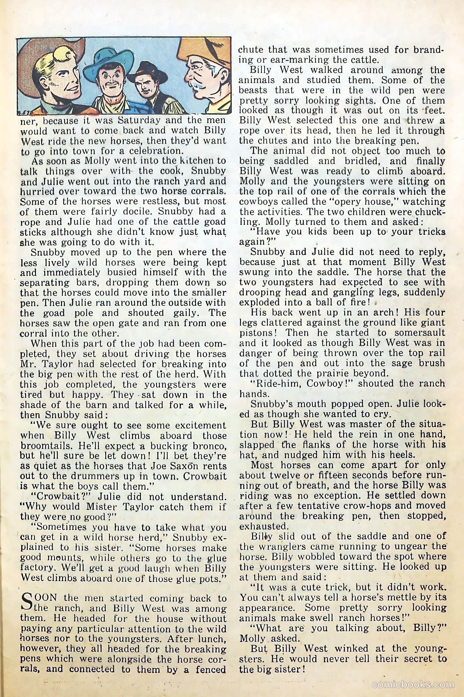 Billy West #2 — page 25 of 36